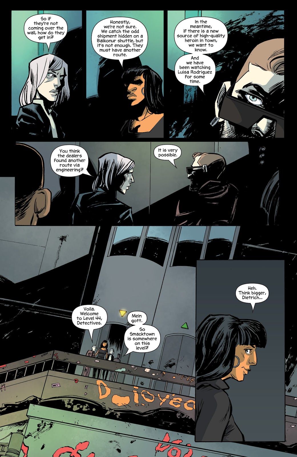 The Fuse issue 8 - Page 21