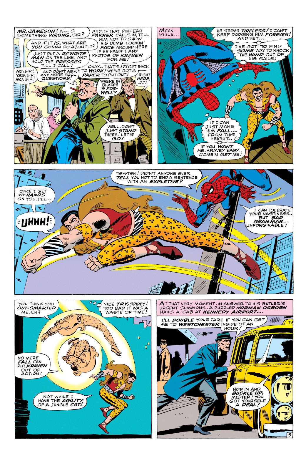 The Amazing Spider-Man (1963) issue 47 - Page 16