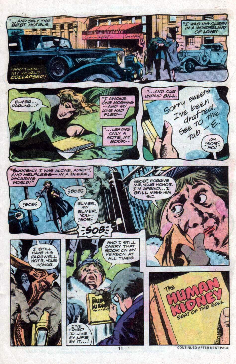 Howard the Duck (1976) Issue #12 #13 - English 8 Howard the Duck (1976) Issue #12 #13 - English 8