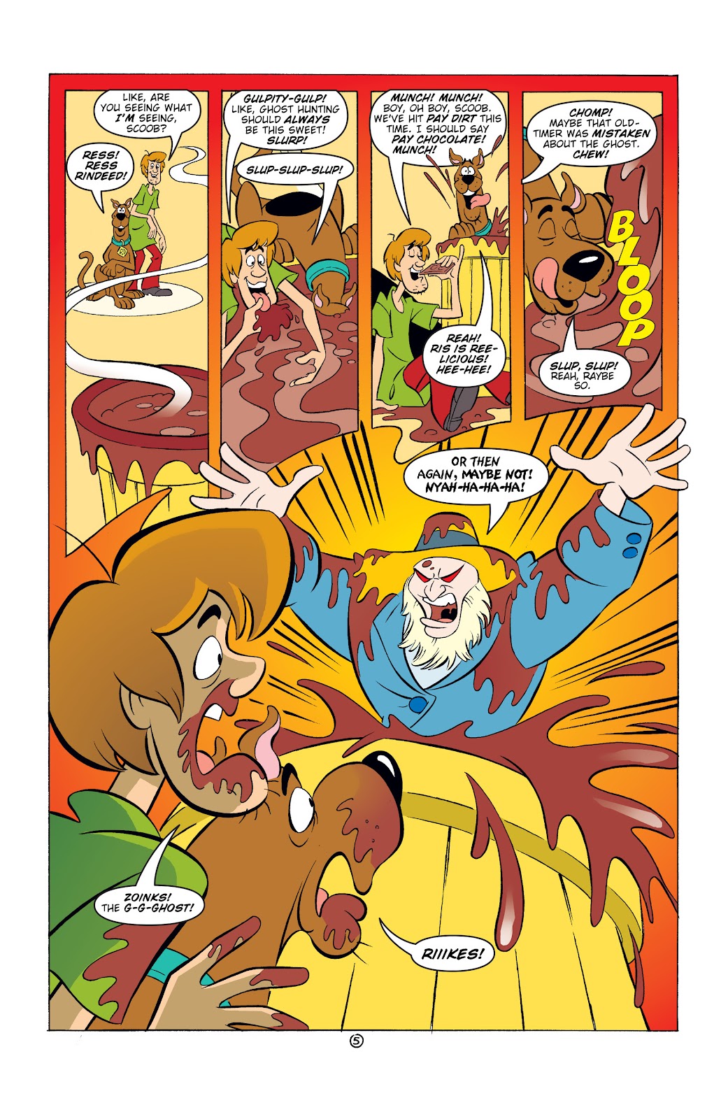 Scooby-Doo (1997) issue 39 - Page 18