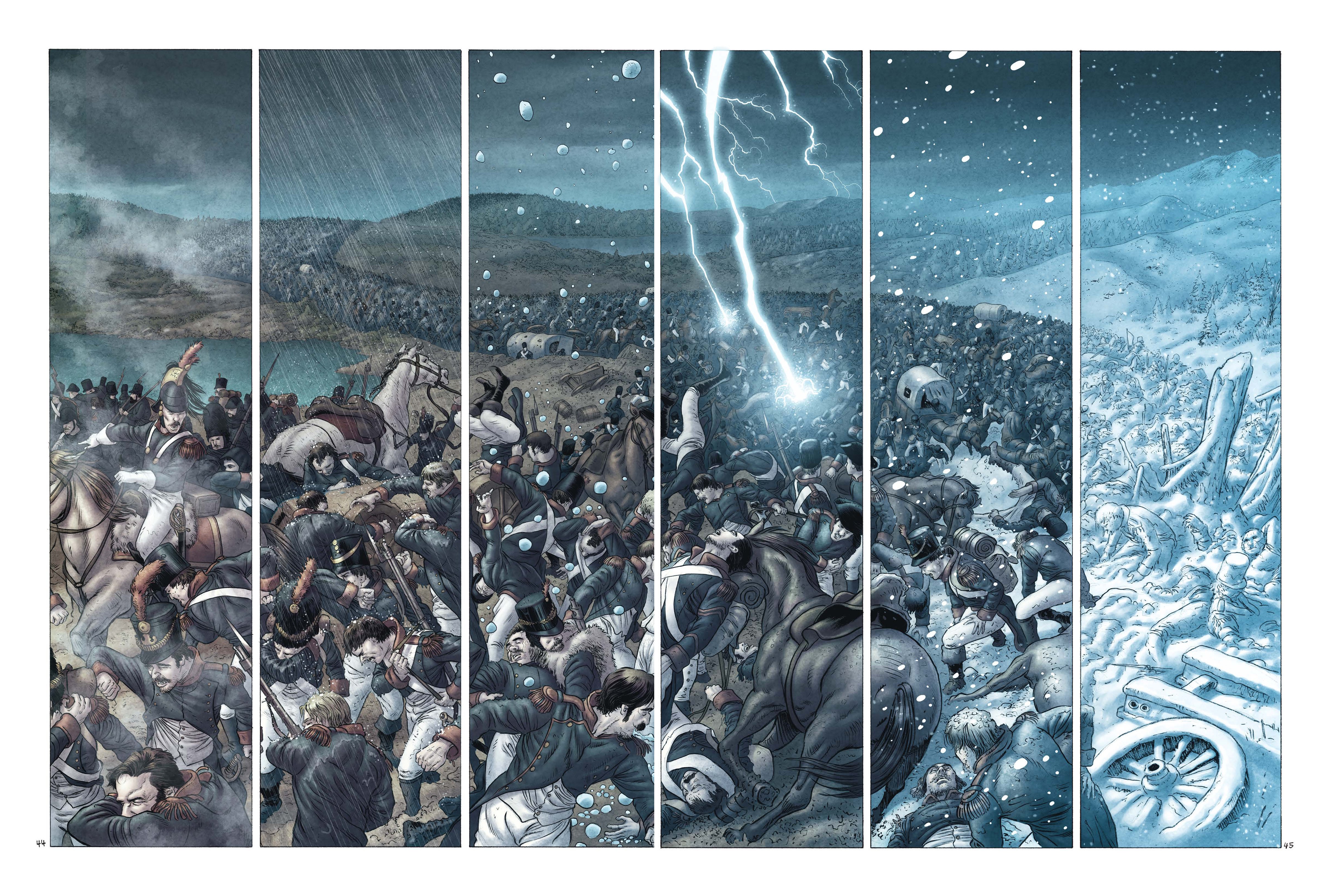 Read online Knights of Heliopolis comic -  Issue # TPB (Part 2) - 66