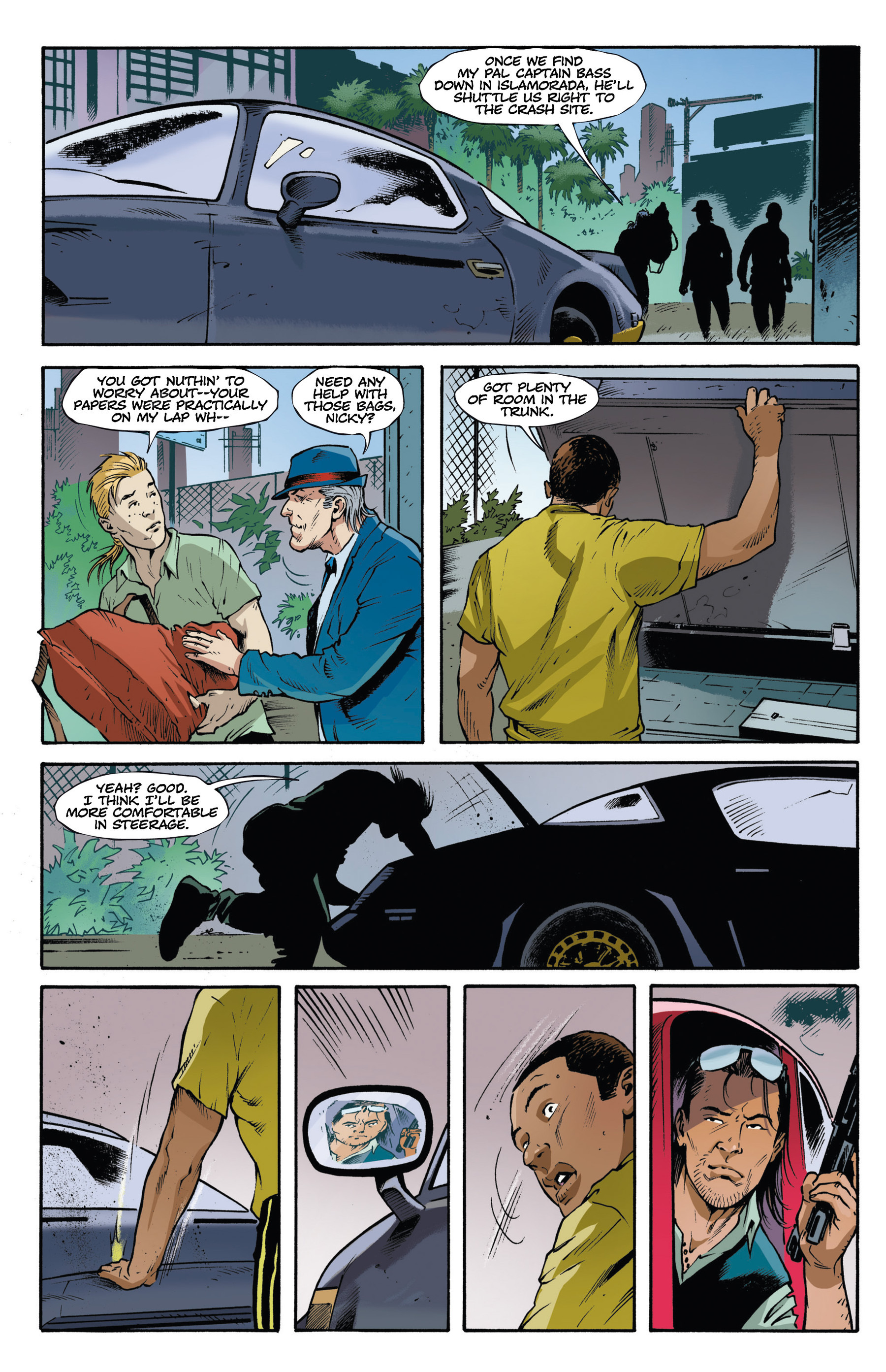Read online Meyer comic -  Issue # TPB - 36