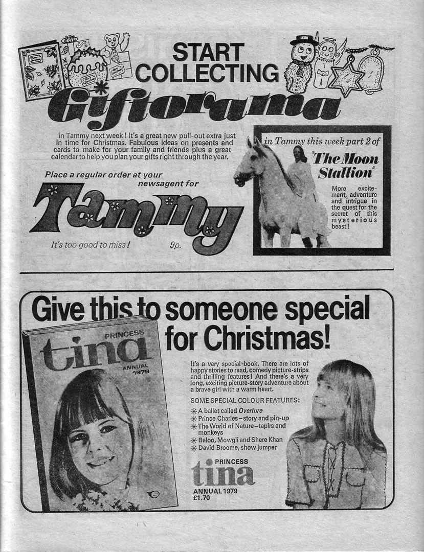 Read online Misty comic -  Issue #44 - 27