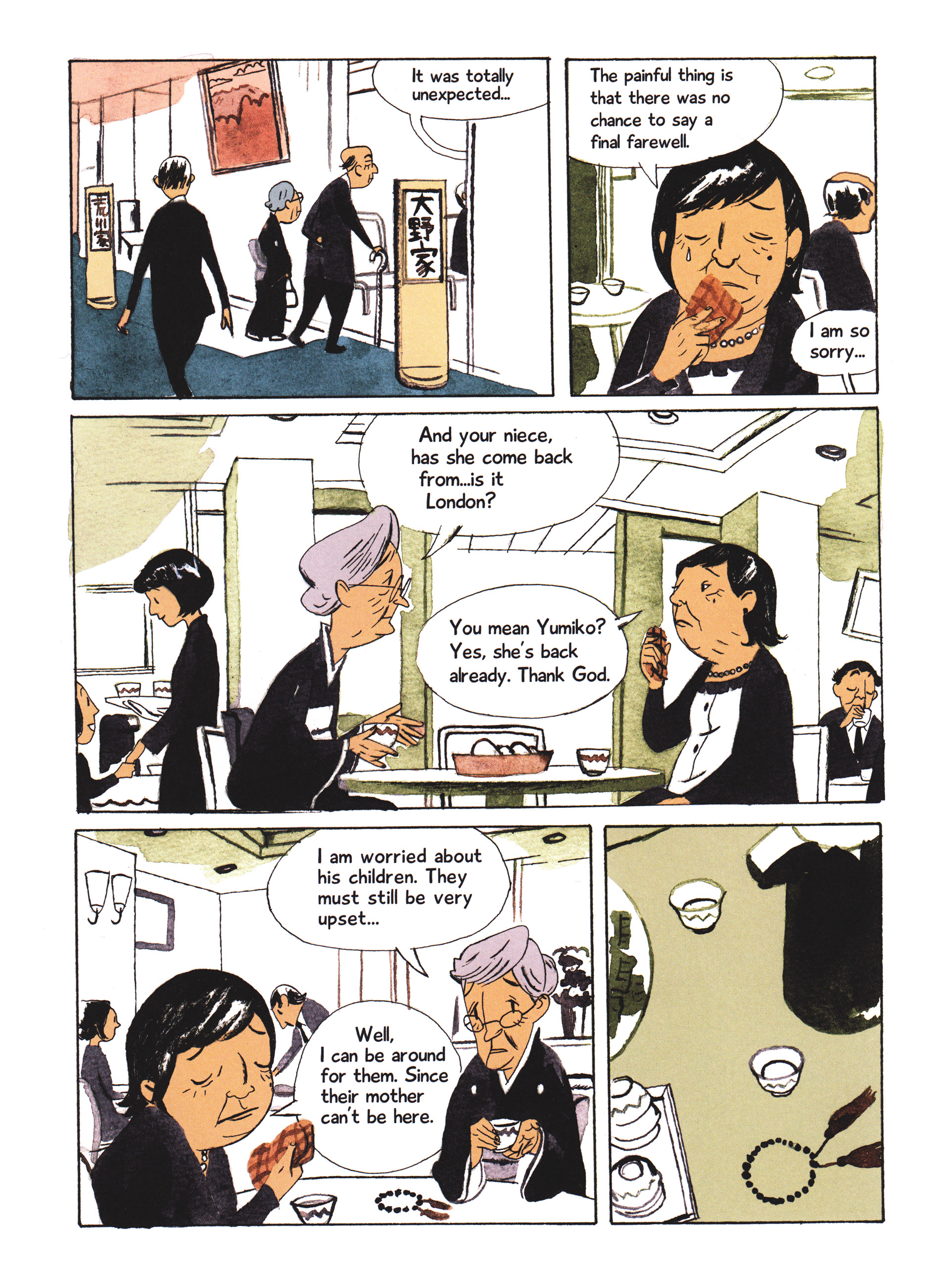 Read online Just So Happens comic -  Issue # TPB (Part 1) - 64