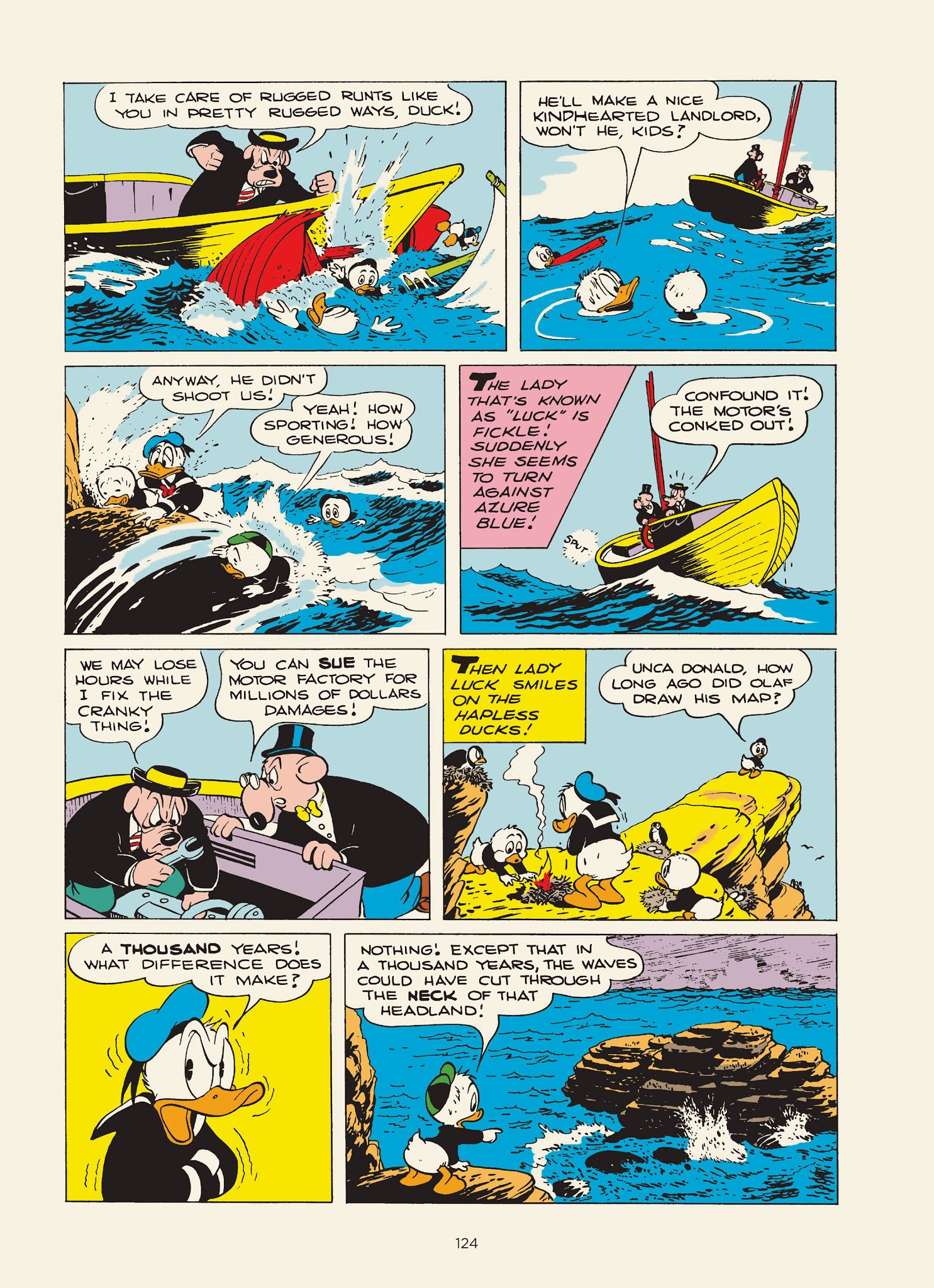 Read online The Complete Carl Barks Disney Library comic -  Issue # TPB 11 (Part 2) - 30