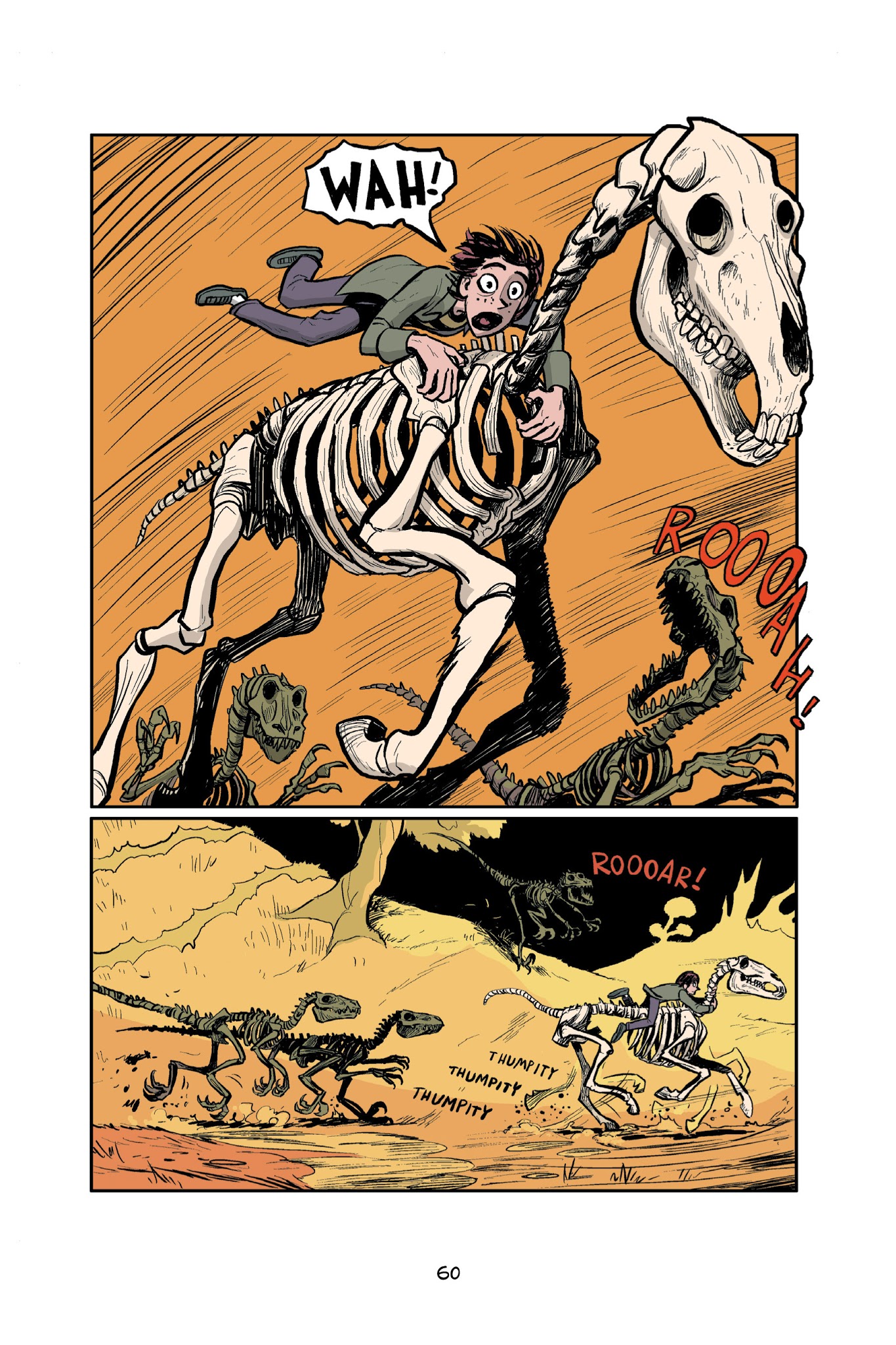 Read online Ghostopolis comic -  Issue # TPB - 65