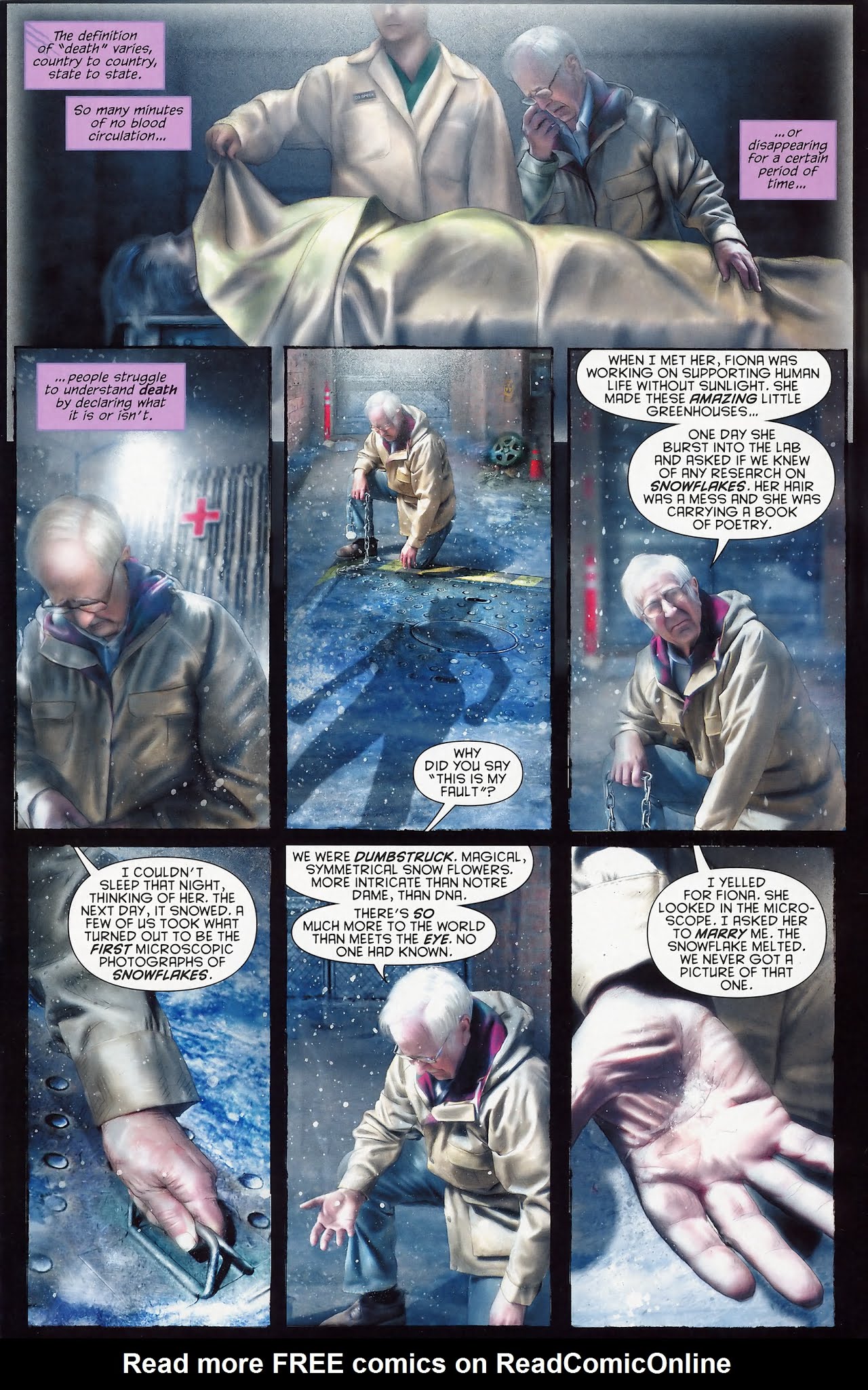 Read online Batman 80-Page Giant (2010) comic -  Issue # Full - 53