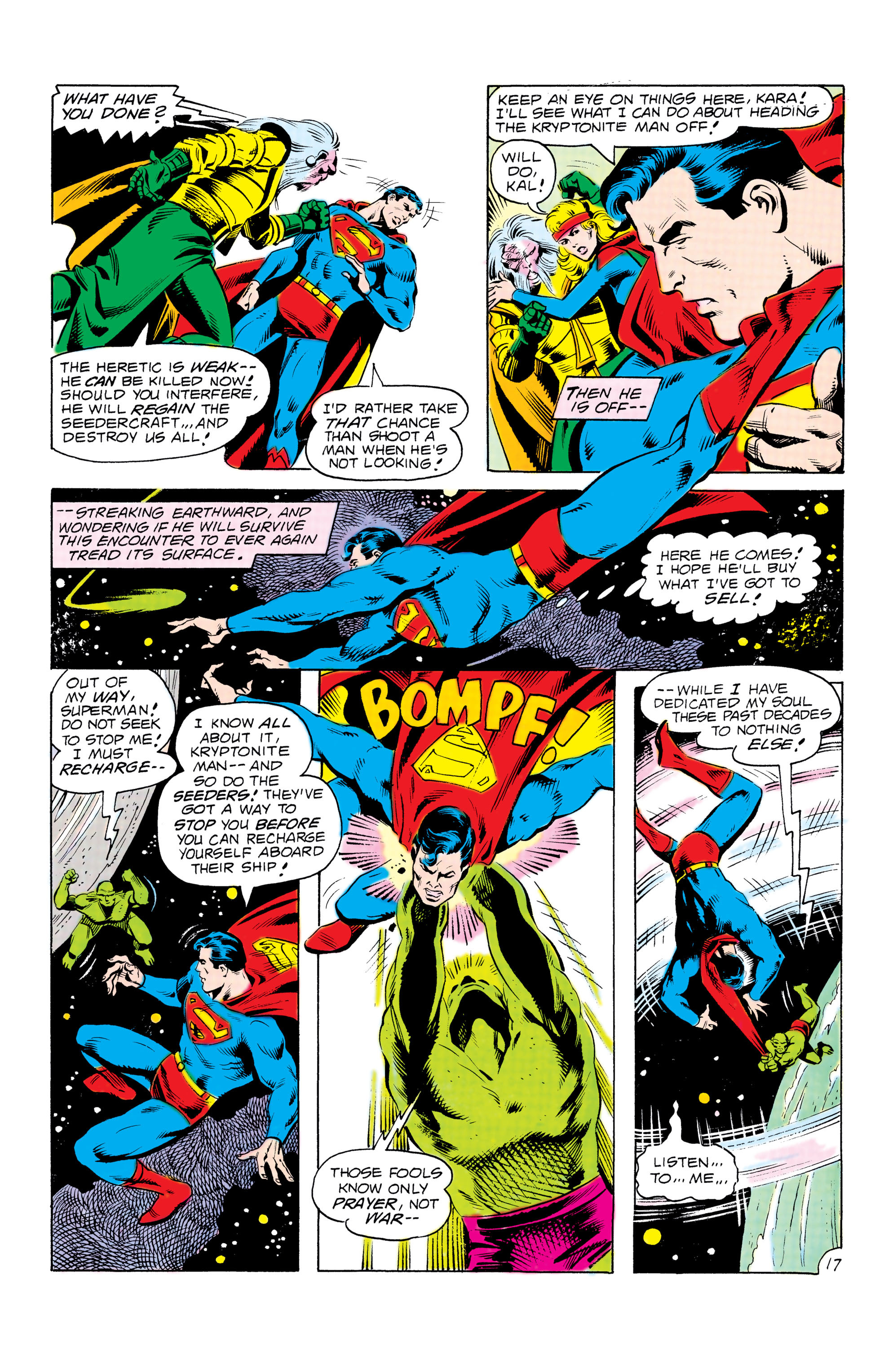 Supergirl (1982) 21 Page 17