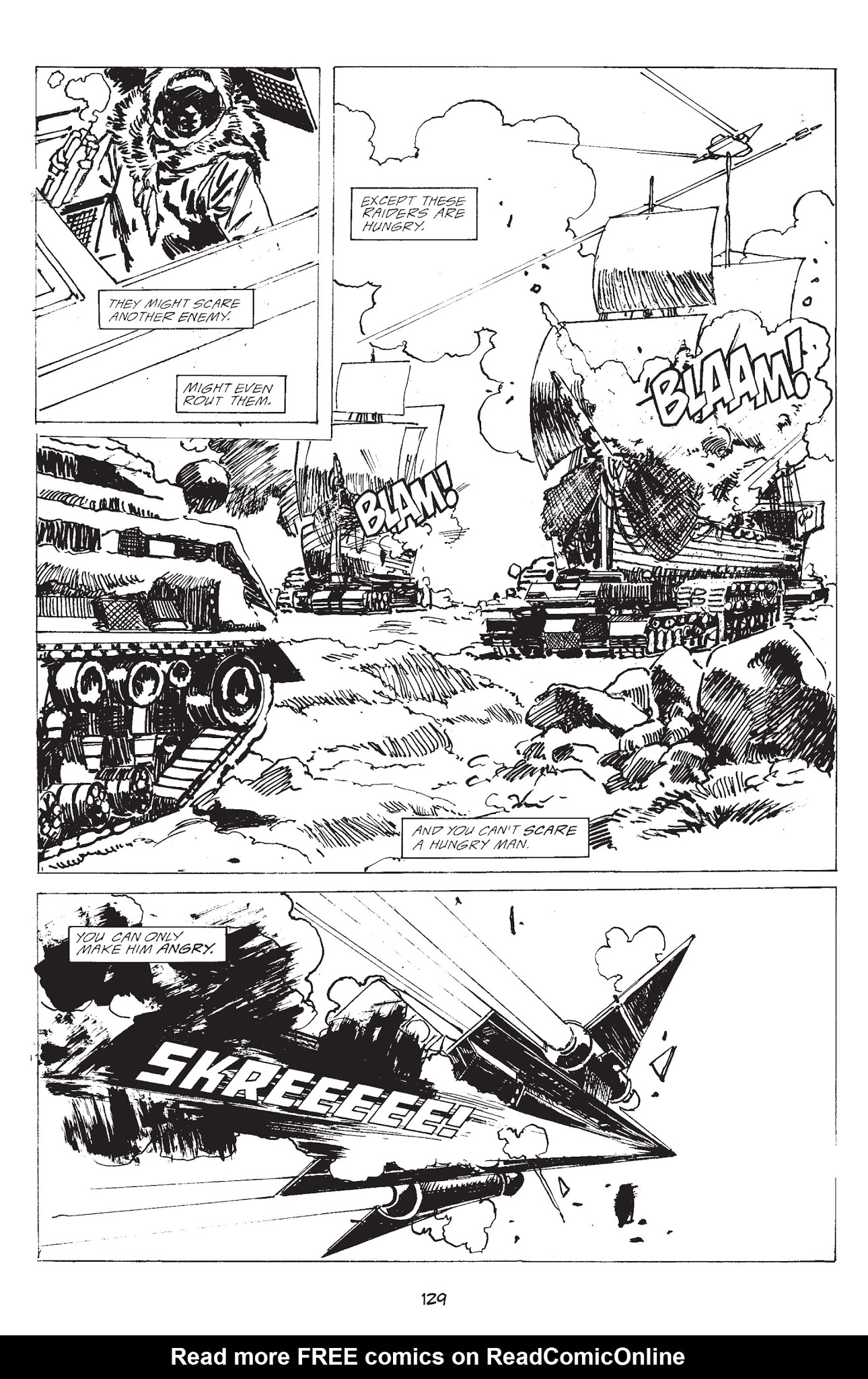 Read online Winterworld (2009) comic -  Issue # TPB - 130