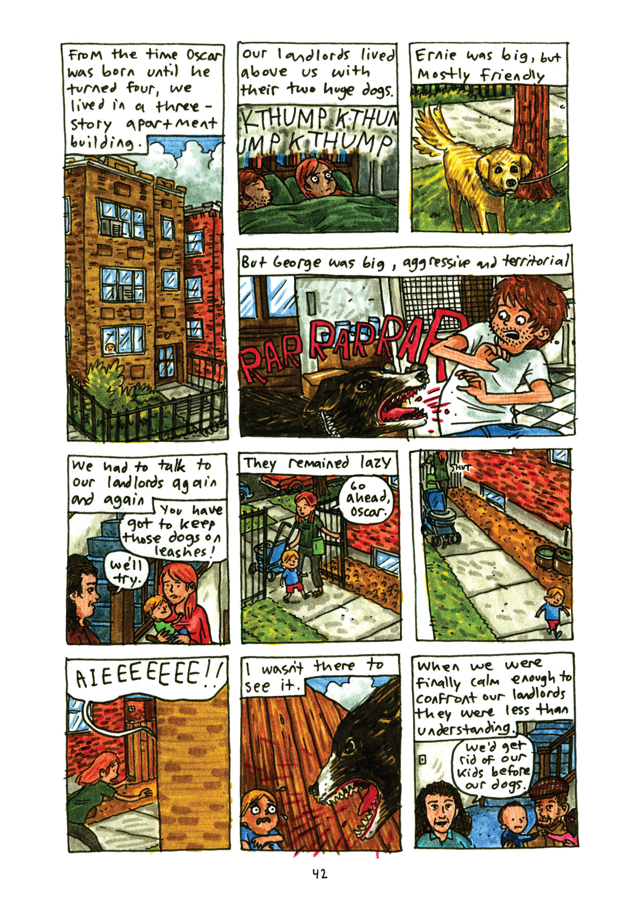 Read online A Matter of Life comic -  Issue # TPB - 43