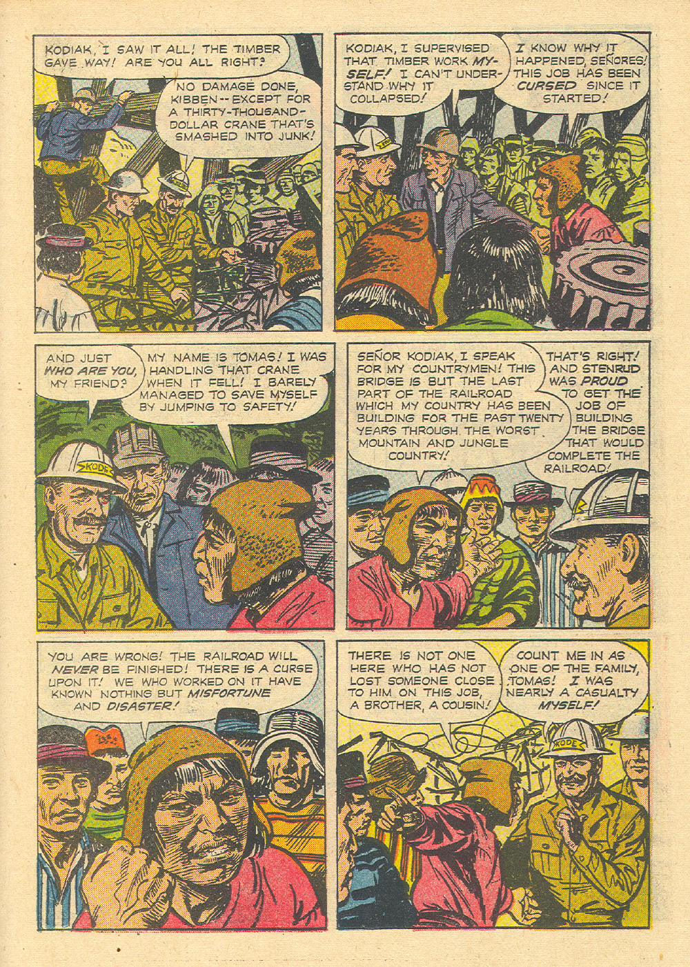 Read online Four Color Comics comic -  Issue #1108 - 23