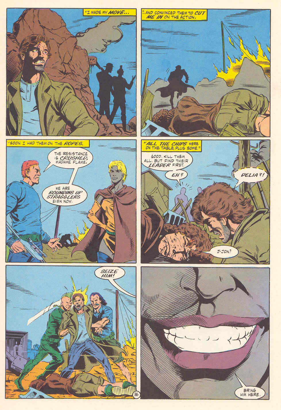 Read online Newstralia comic -  Issue #3 - 19