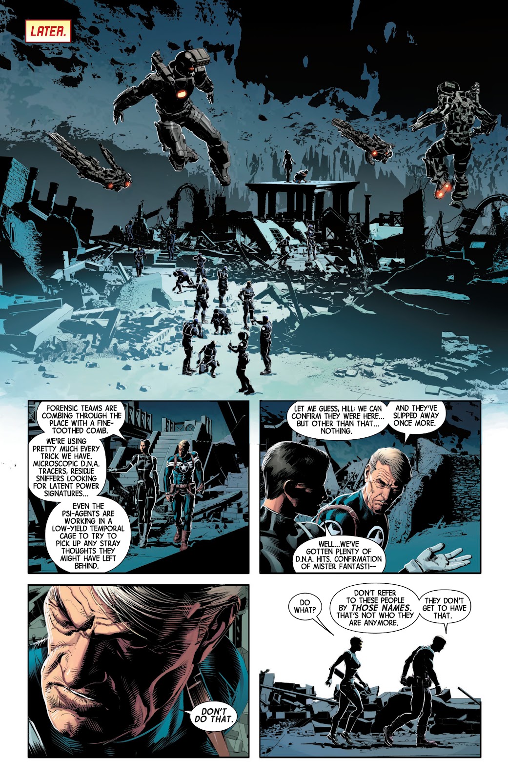 Avengers by Jonathan Hickman: The Complete Collection issue TPB 5 (Part 2) - Page 17