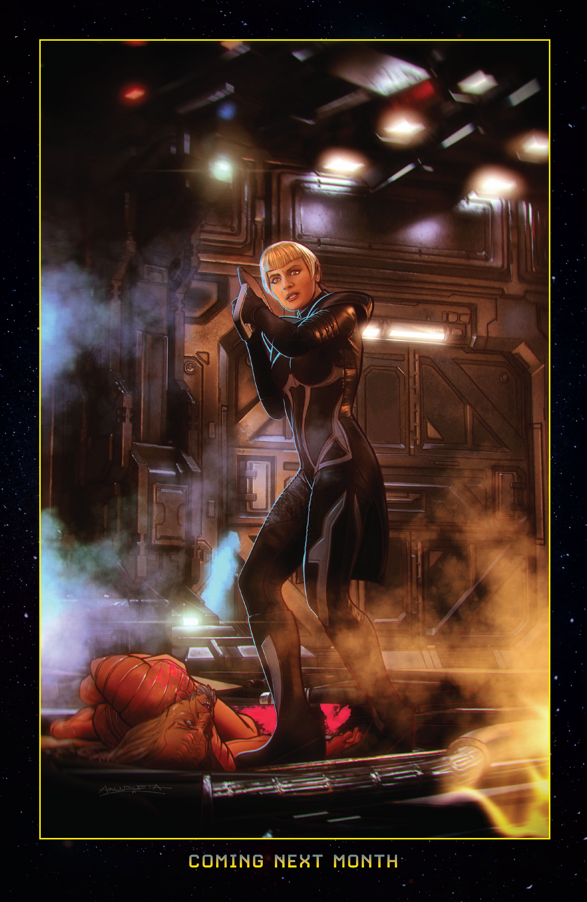 Read online Star Trek: Defiant comic -  Issue #4 - 27