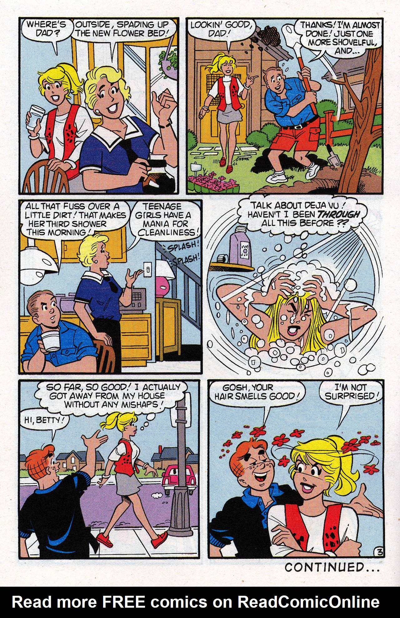 Read online Tales From Riverdale Digest comic -  Issue #4 - 30