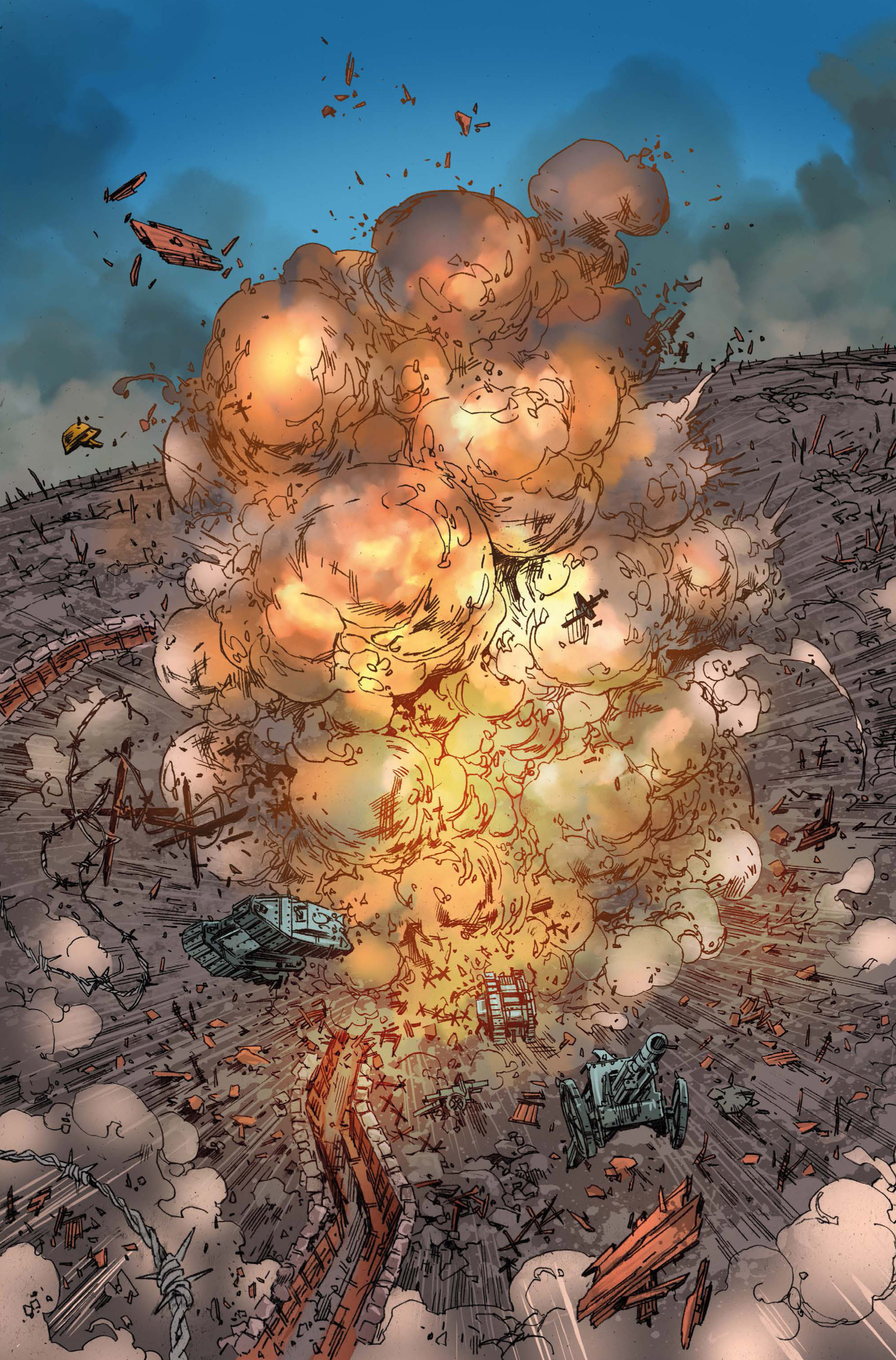 Read online Doctor Who: The Tenth Doctor comic -  Issue #9 - 17