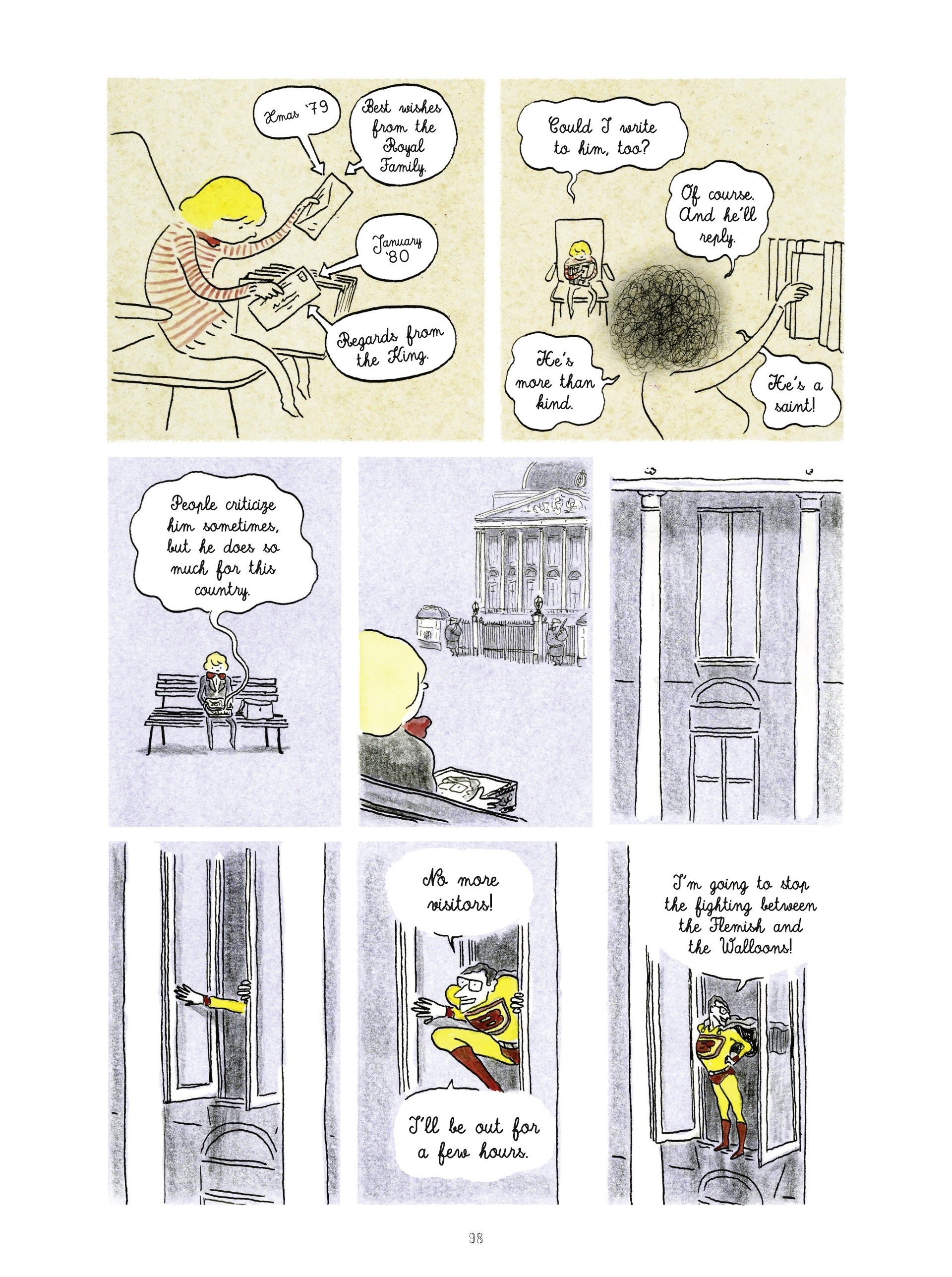 Read online Incredible! comic -  Issue # TPB (Part 1) - 94