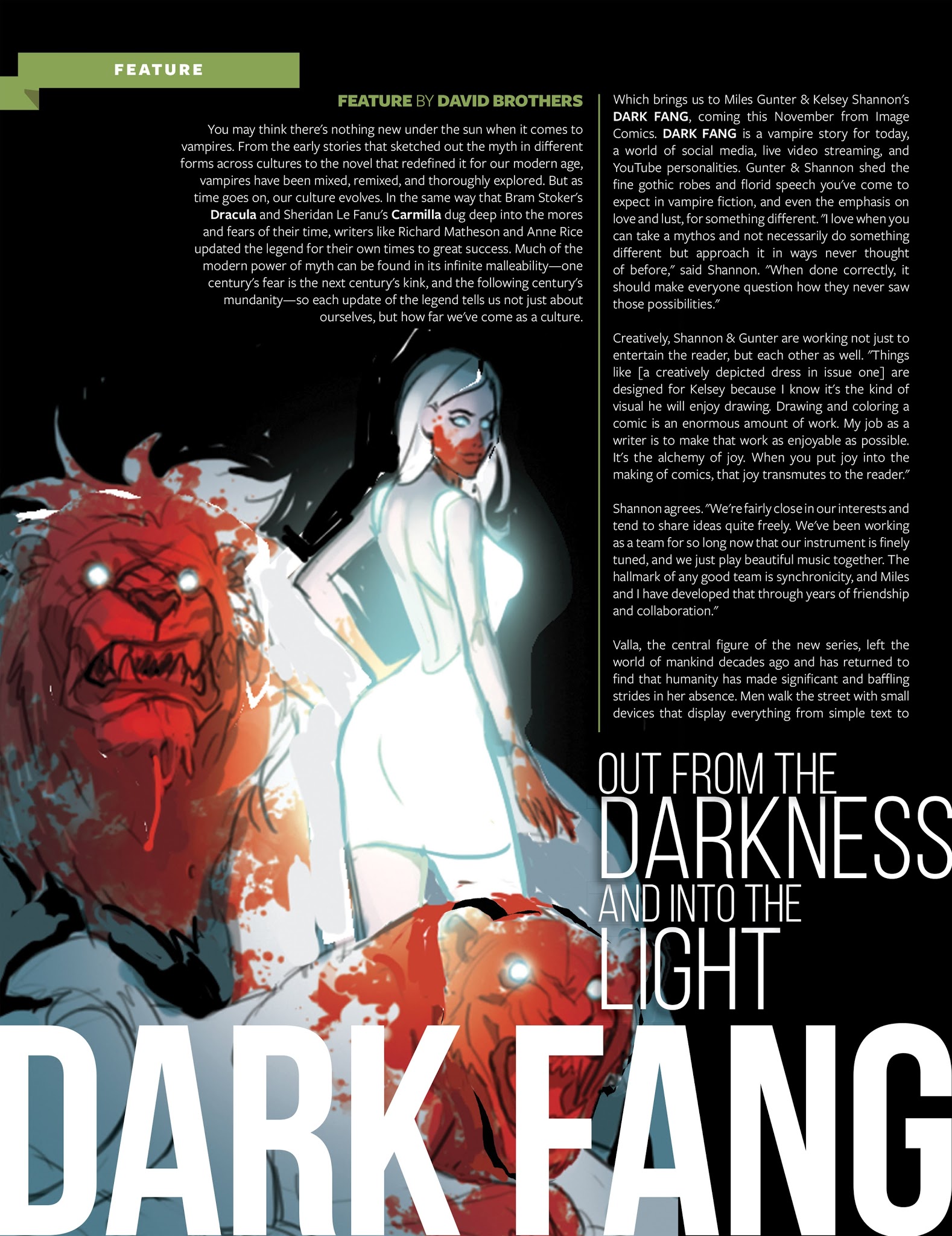 Read online Image  (2017) comic -  Issue #1 - 28