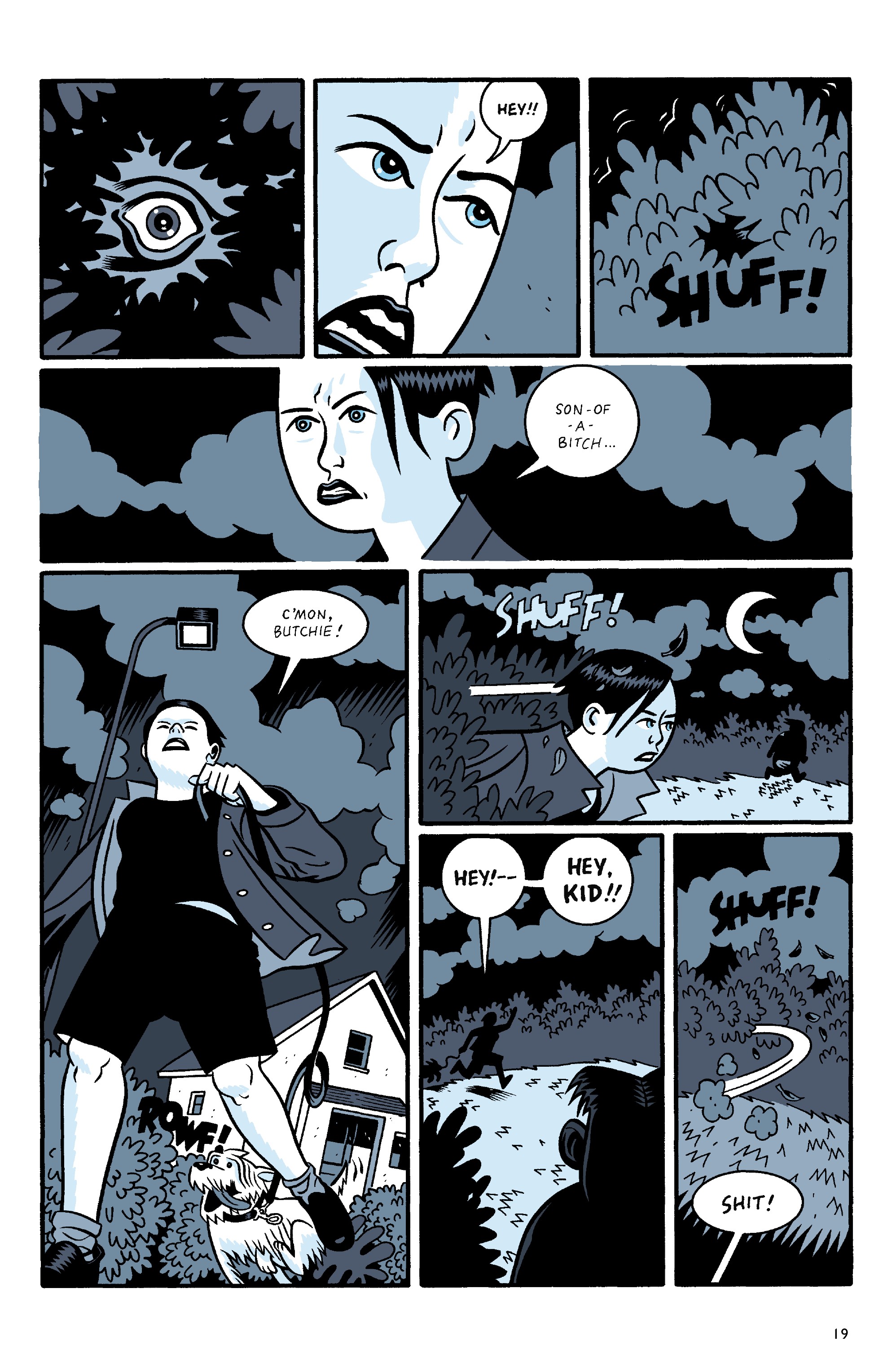 Read online The Horror of Collier County comic -  Issue # TPB (Part 1) - 21