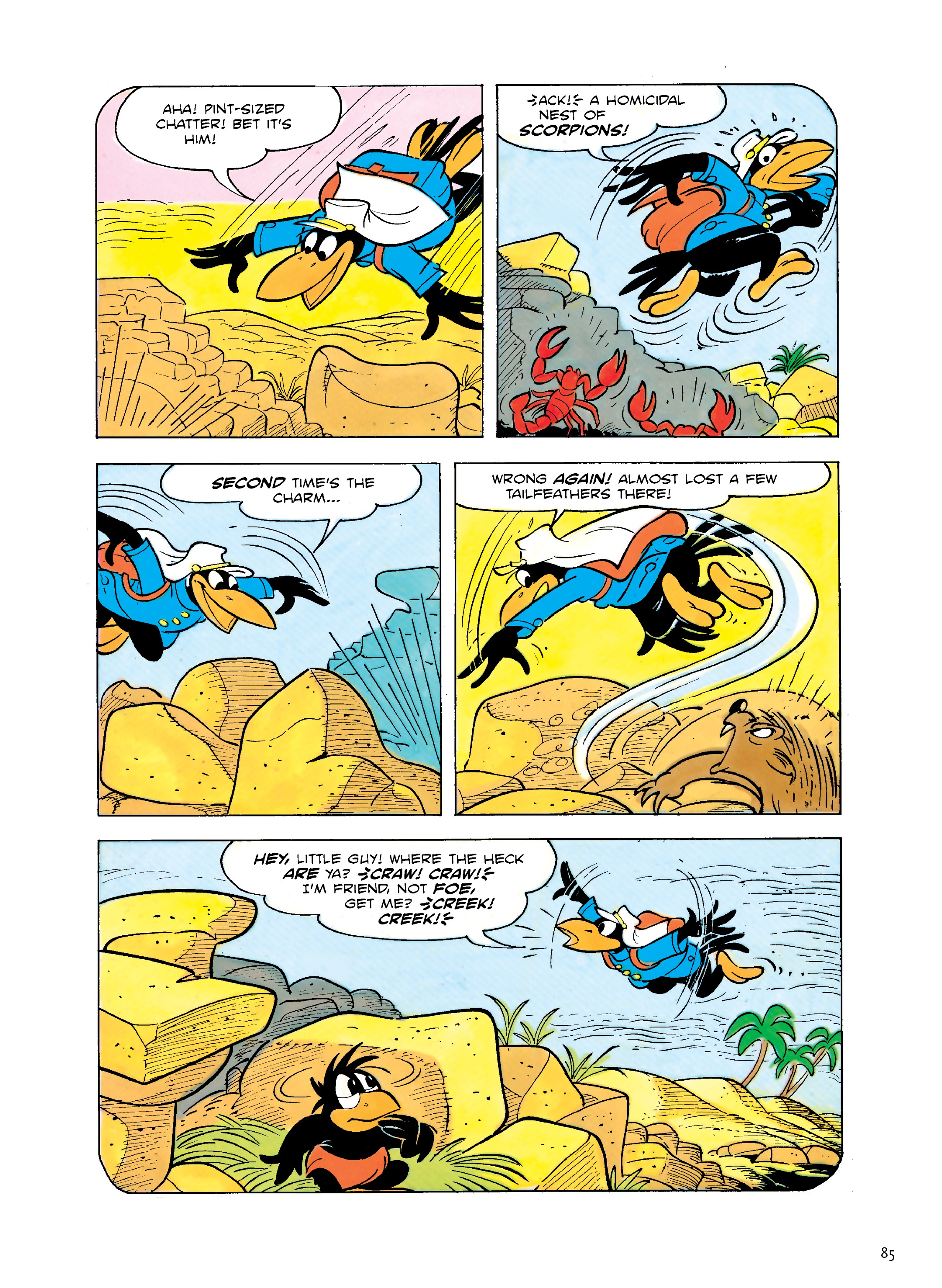 Read online Disney Masters comic -  Issue # TPB 8 (Part 1) - 90