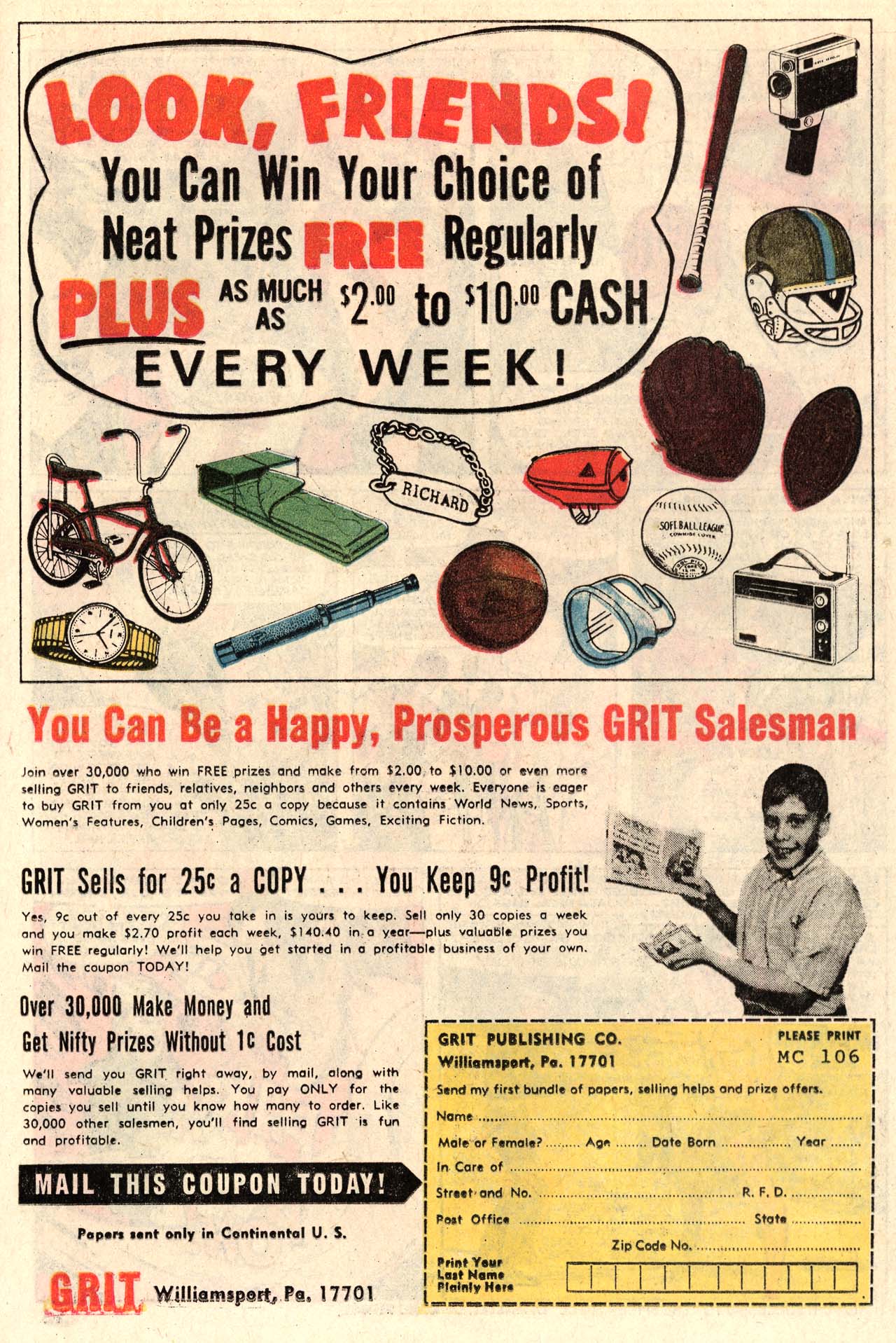 Read online Marvel Triple Action comic -  Issue #32 - 15