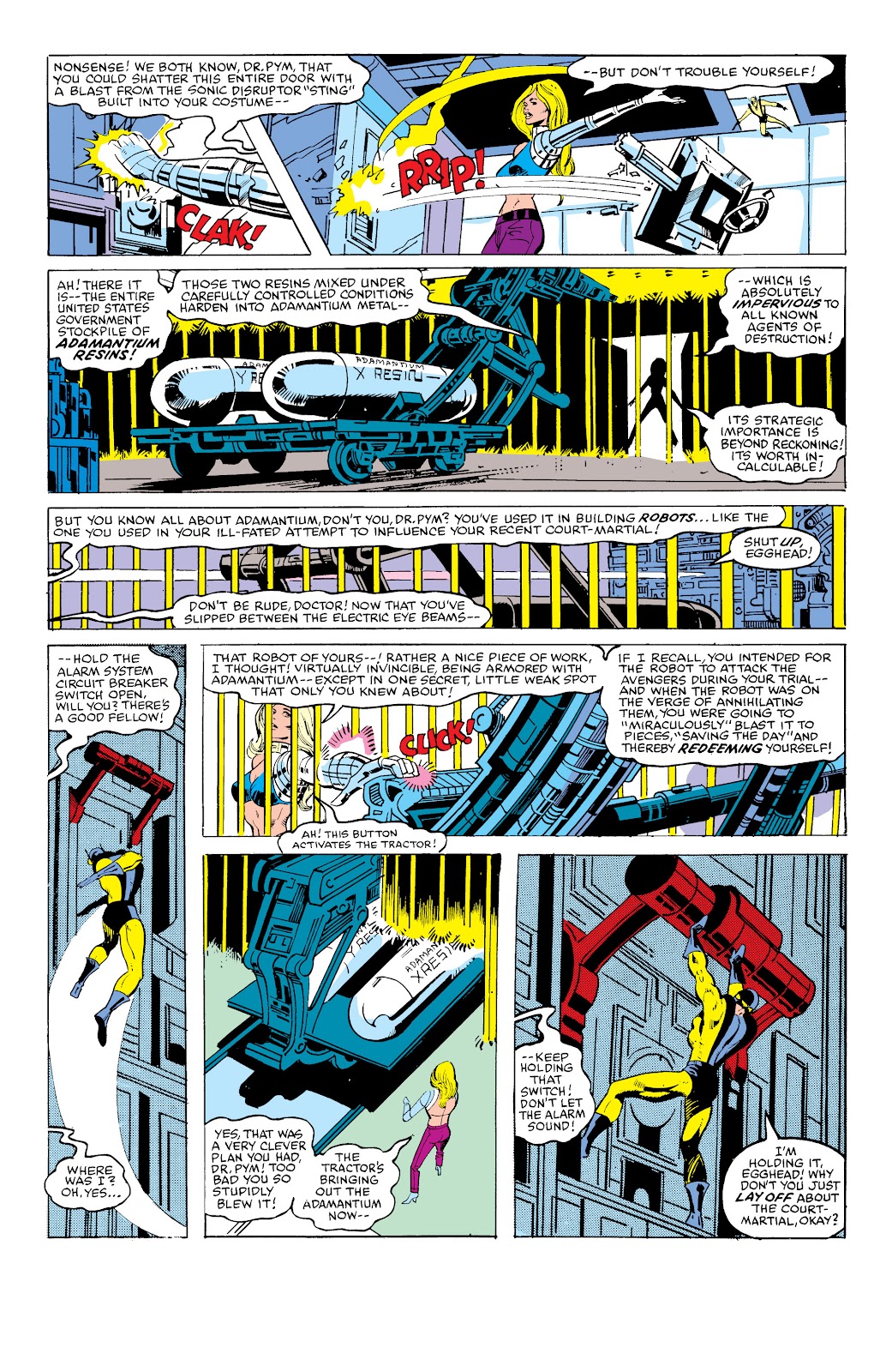The Avengers (1963) issue 217 - Page 16