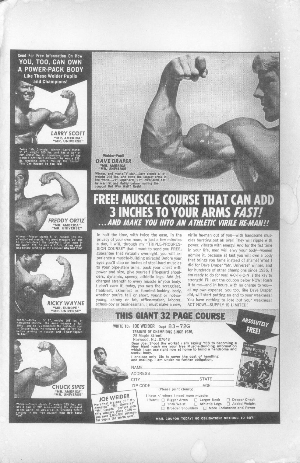 Read online The Rawhide Kid comic -  Issue #102 - 2