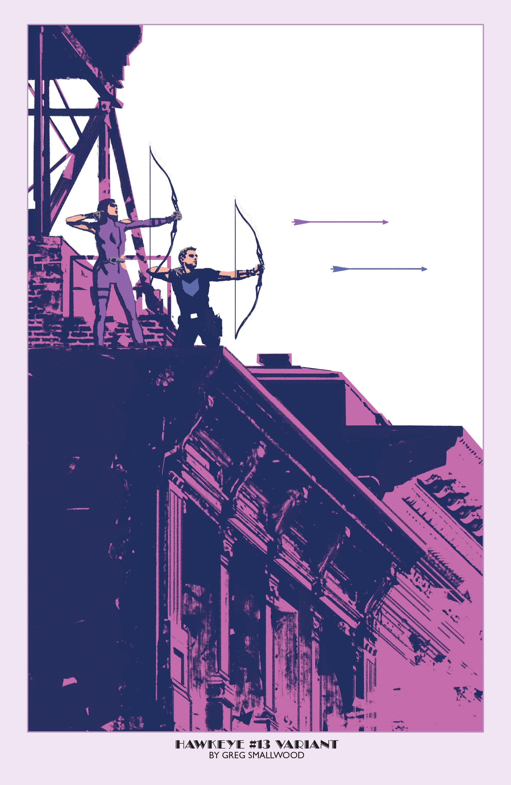 Read online Hawkeye: Go West comic -  Issue # TPB (Part 1) - 75