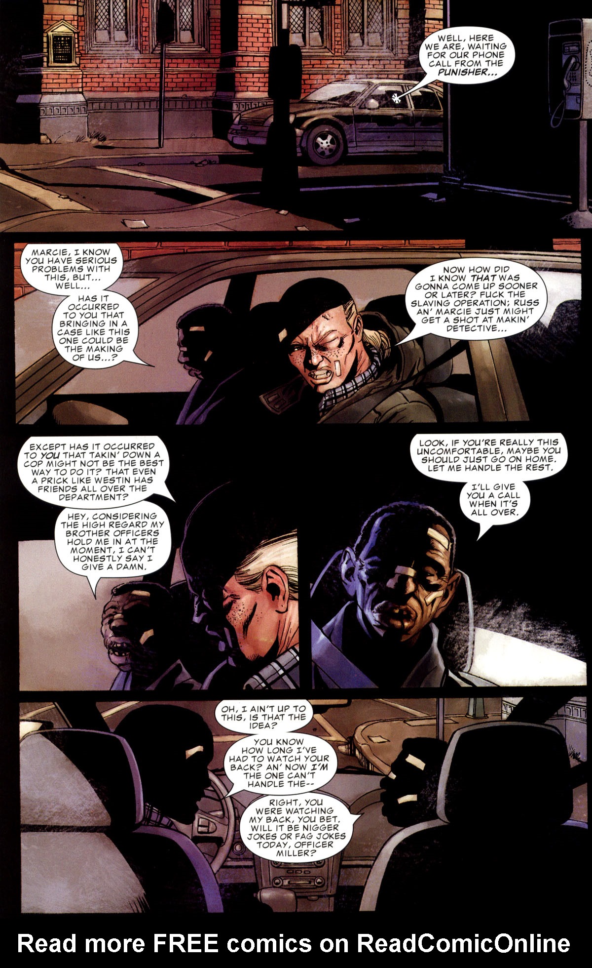 The Punisher (2004) Issue #30 #30 - English 3