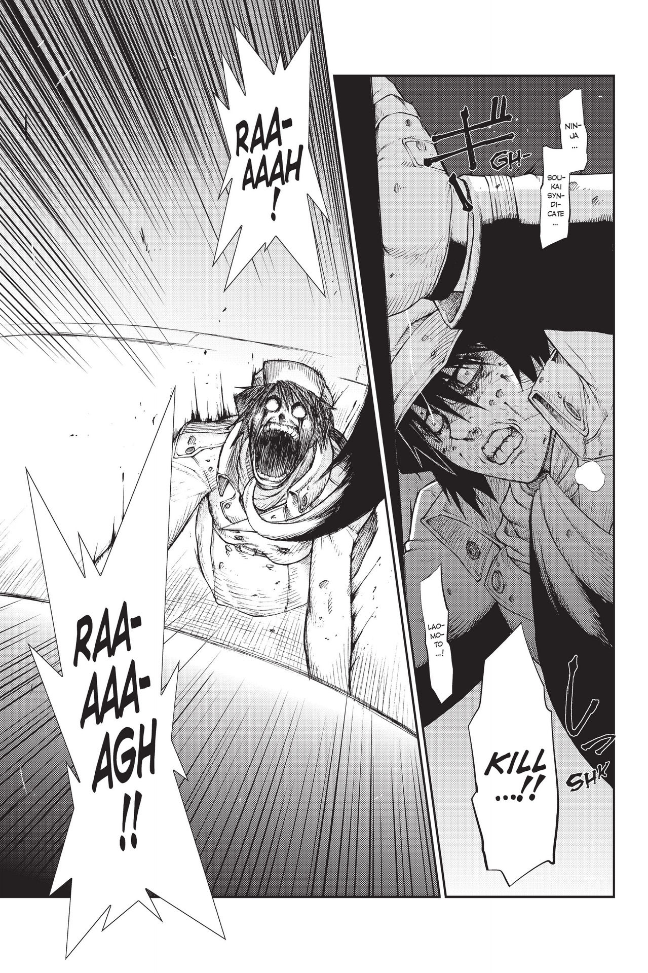 Read online Ninja Slayer Kills! comic -  Issue #2 - 11