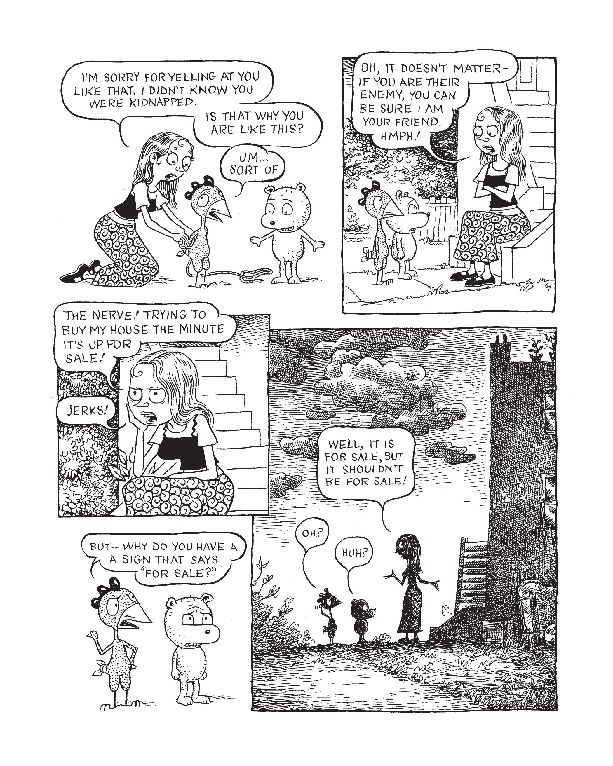 Read online Fuzz & Pluck: The Moolah Tree comic -  Issue # TPB (Part 1) - 91