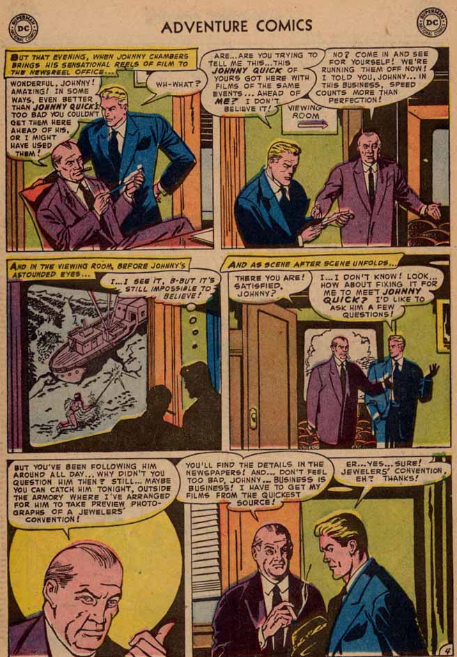 Adventure Comics (1938) 188 Page 27