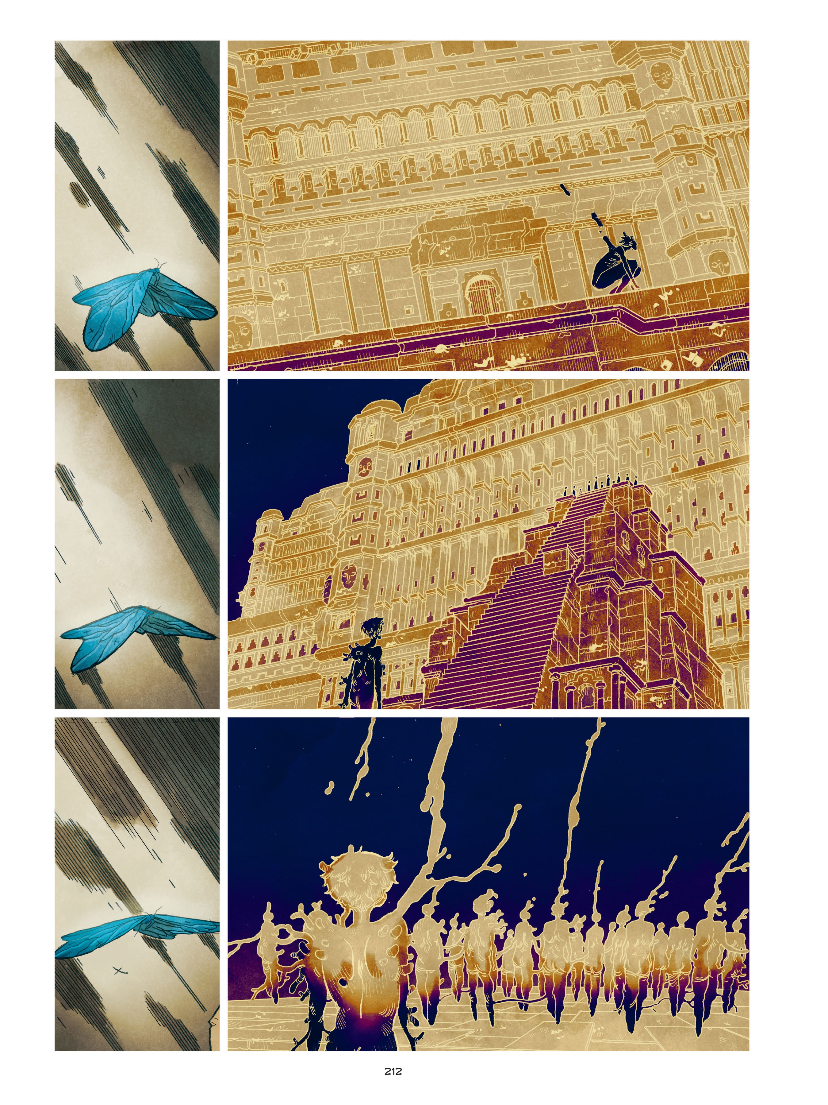 Read online Carbon & Silicon (2021) comic -  Issue #5 - 29