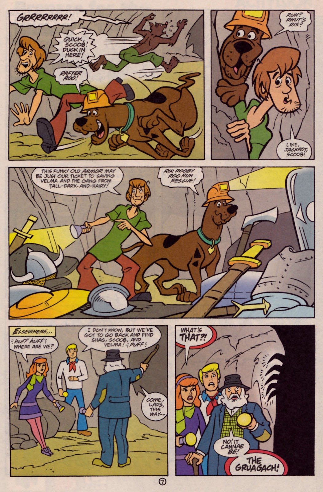 Scooby-Doo (1997) issue 25 - Page 18