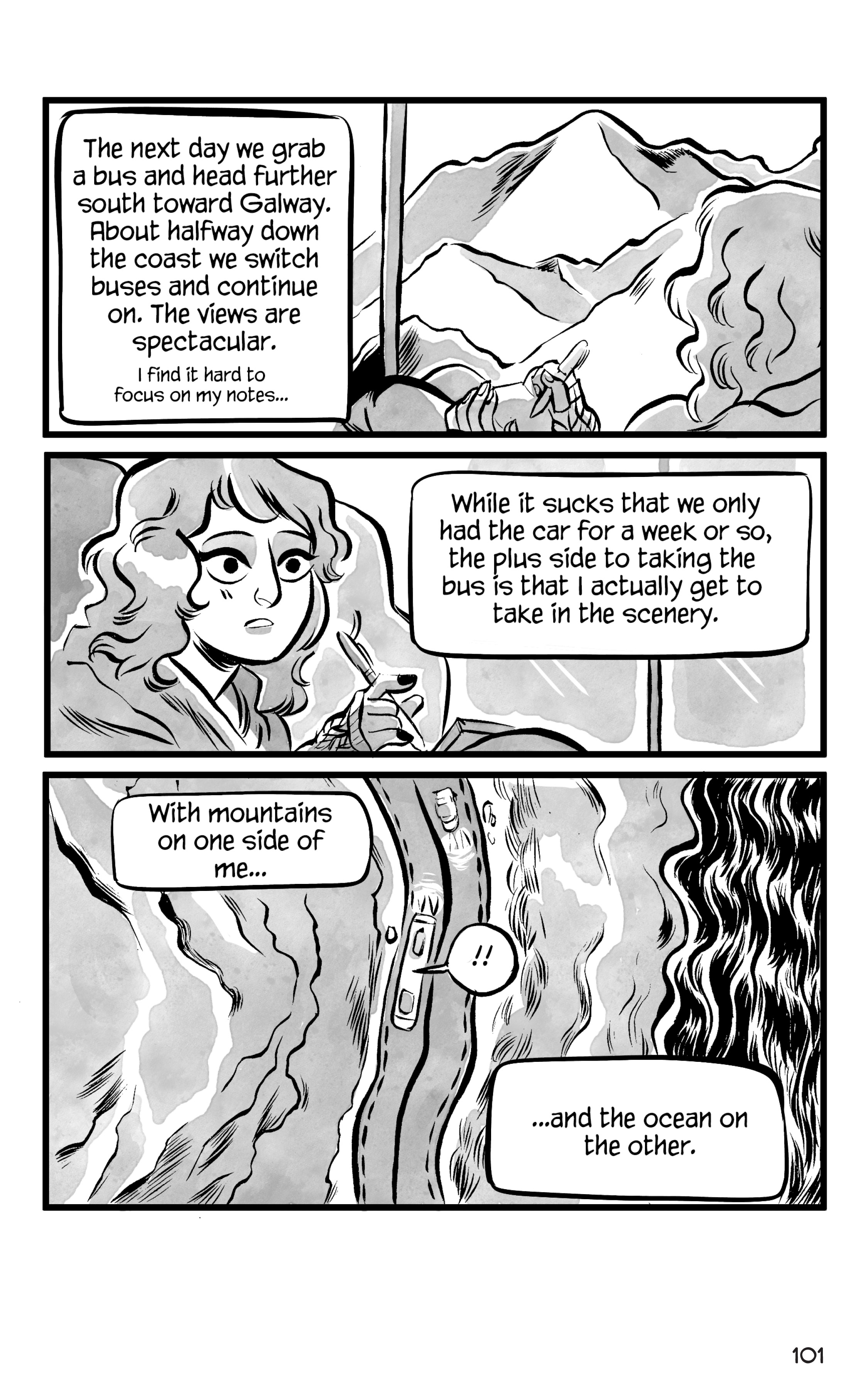 Read online Roots comic -  Issue # TPB (Part 2) - 2