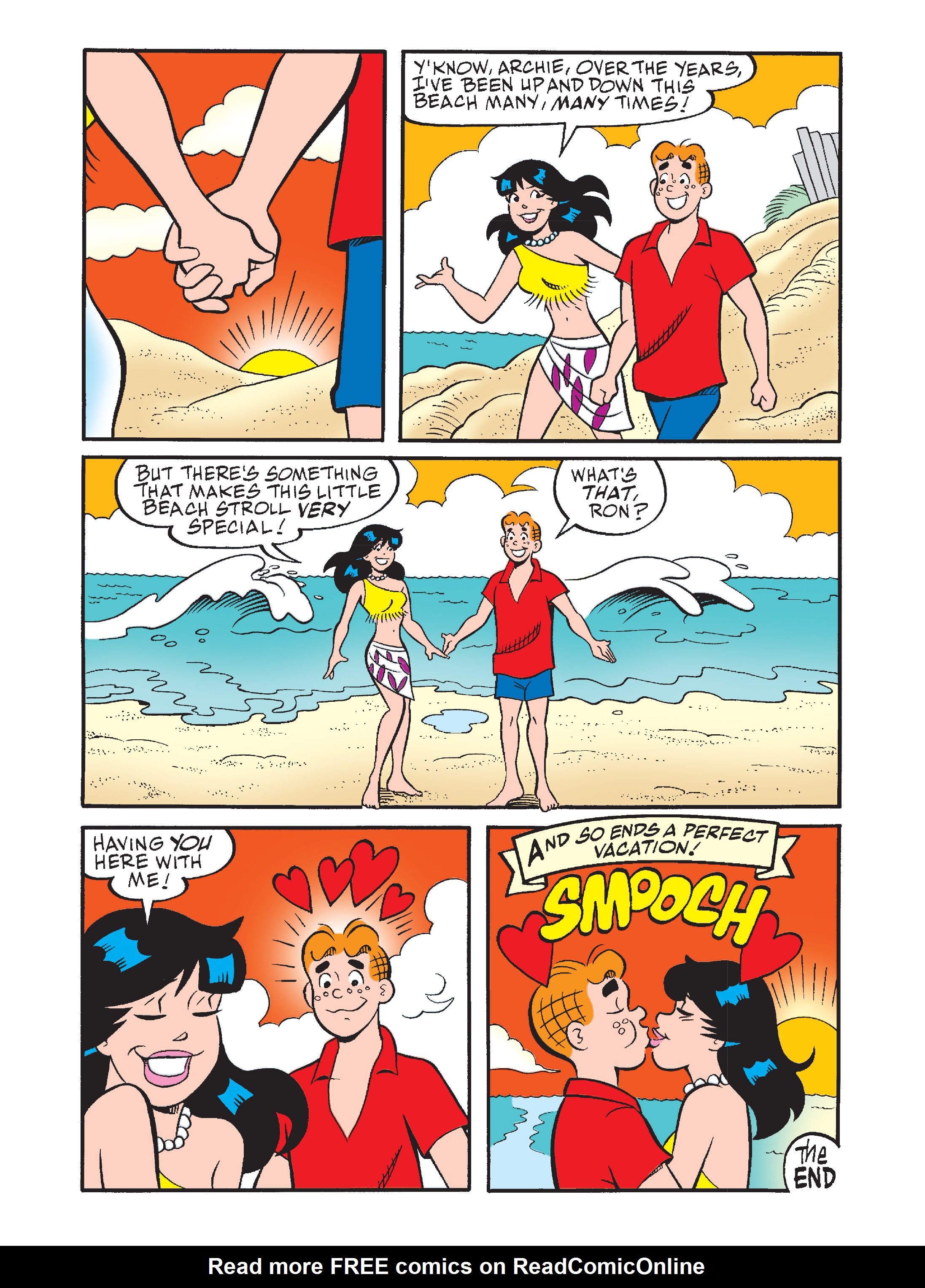 Read online Betty and Veronica Double Digest comic -  Issue #214 - 114