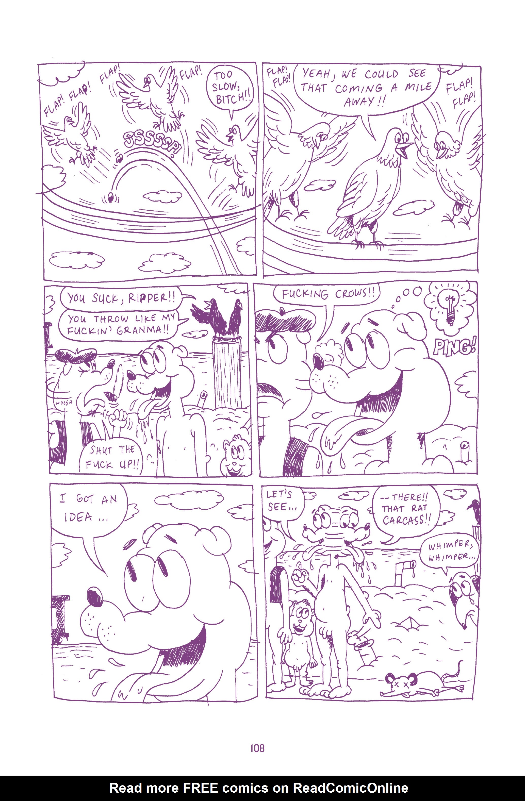 Read online American Blood comic -  Issue # TPB (Part 2) - 8