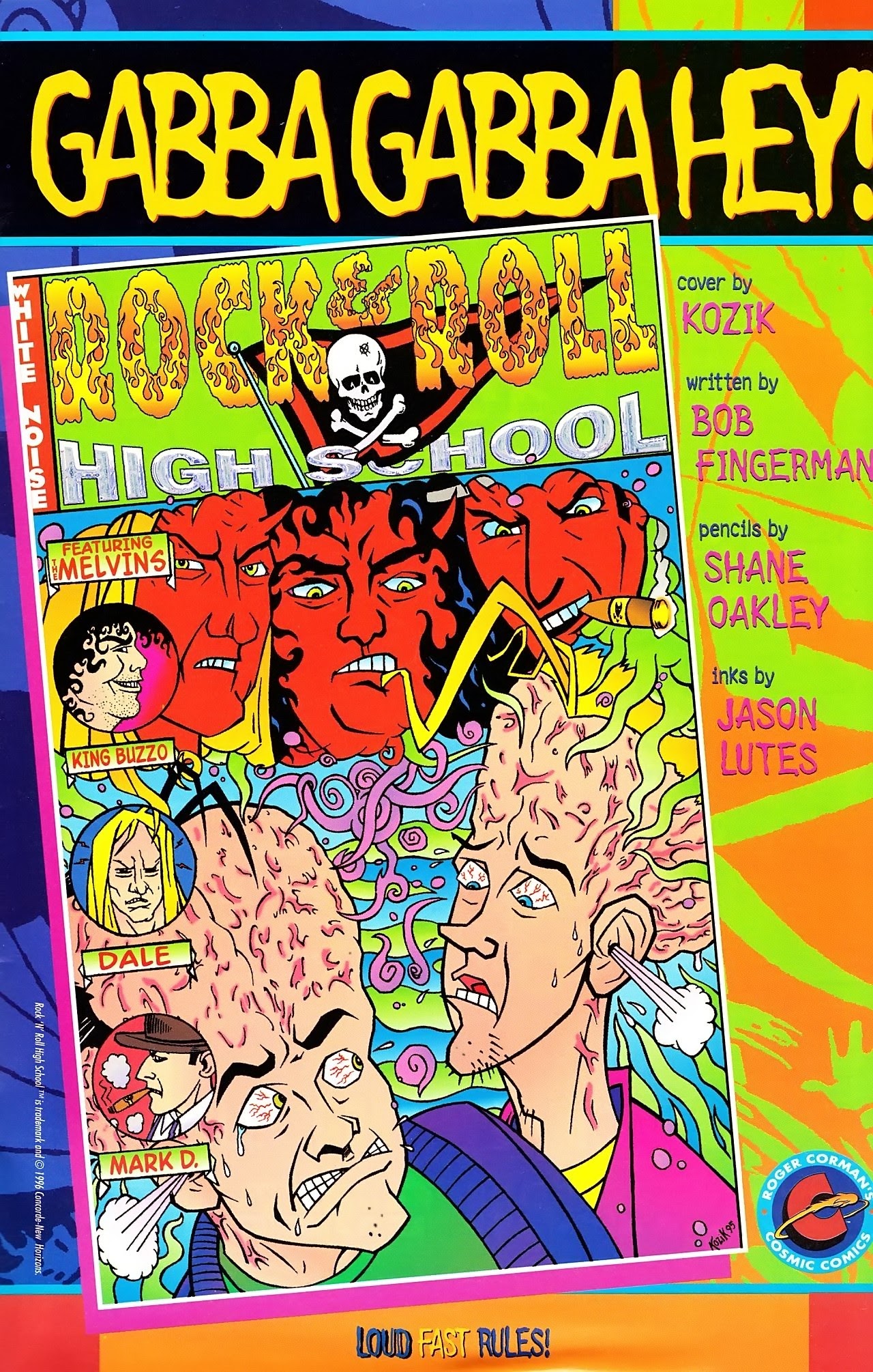 Read online Caged Heat 3000 comic -  Issue #2 - 33