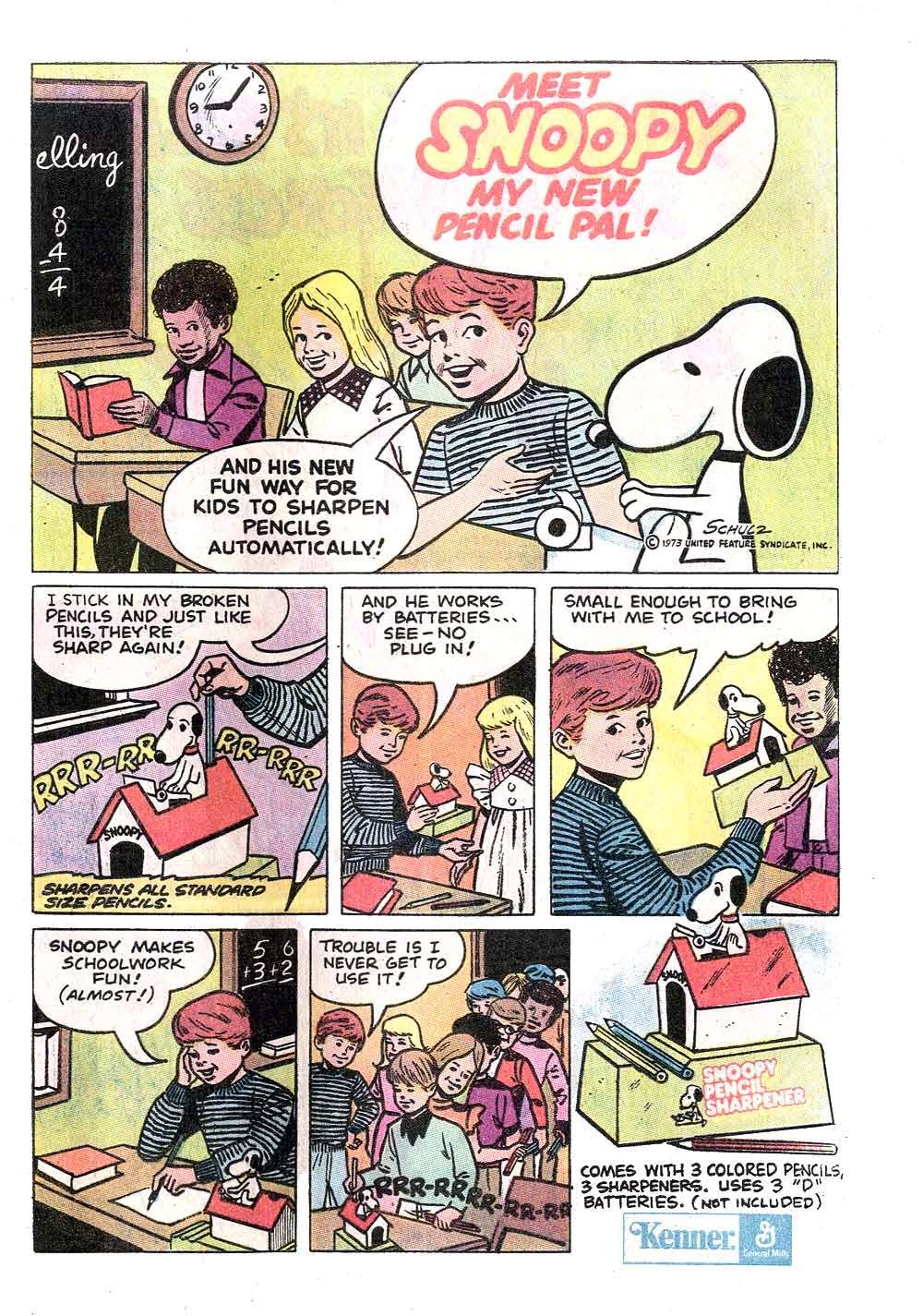 Read online Archie's Girls Betty and Veronica comic -  Issue #226 - 9