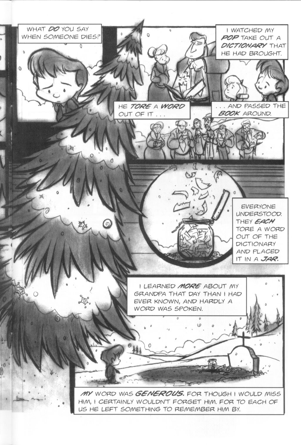 Read online Herobear And The Kid (1999) comic -  Issue #1 - 6