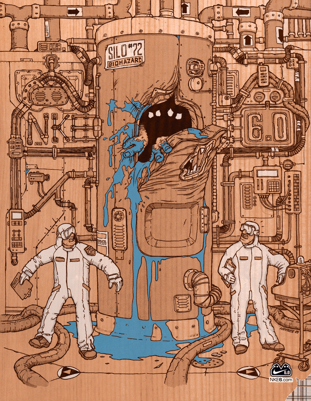 Read online MAD comic -  Issue #463 - 48