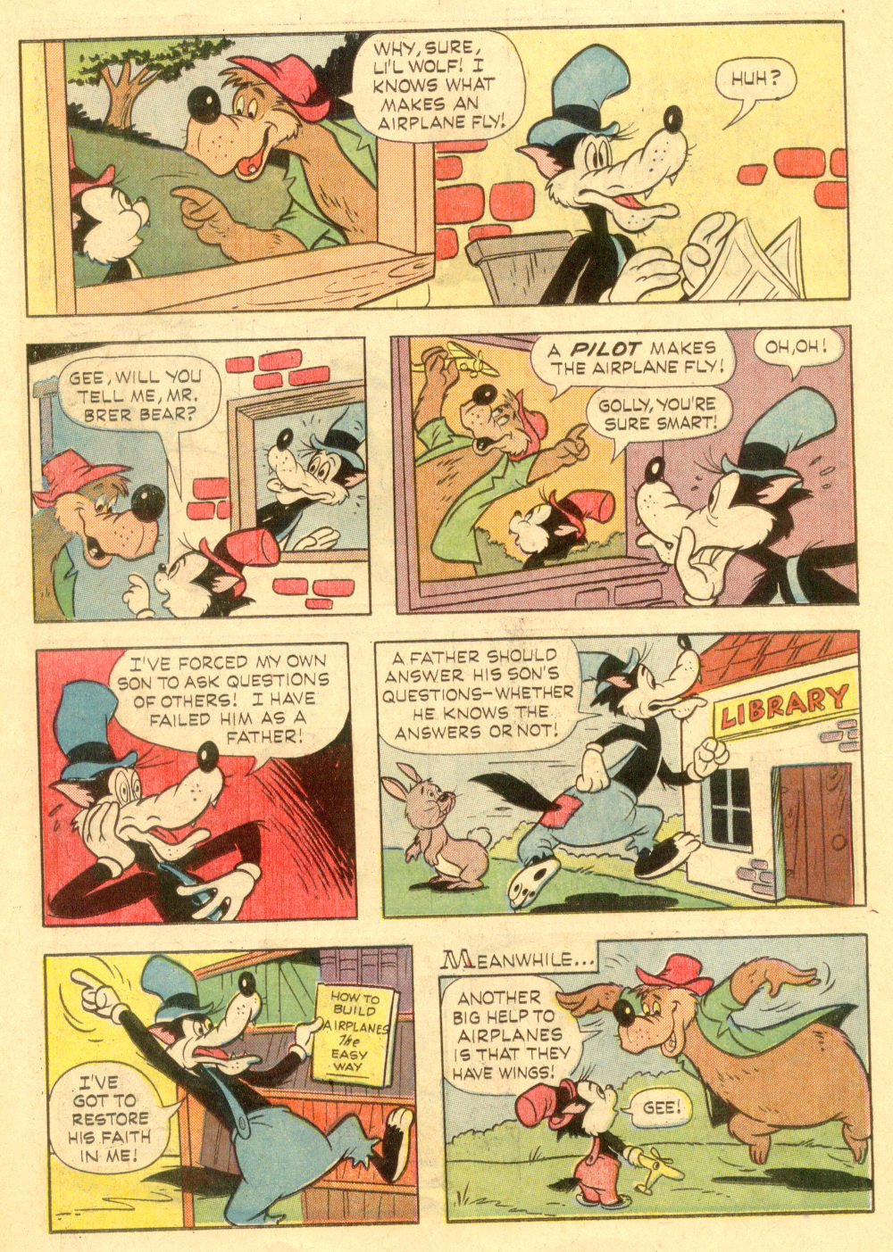 Read online Walt Disney's Comics and Stories comic -  Issue #285 - 13
