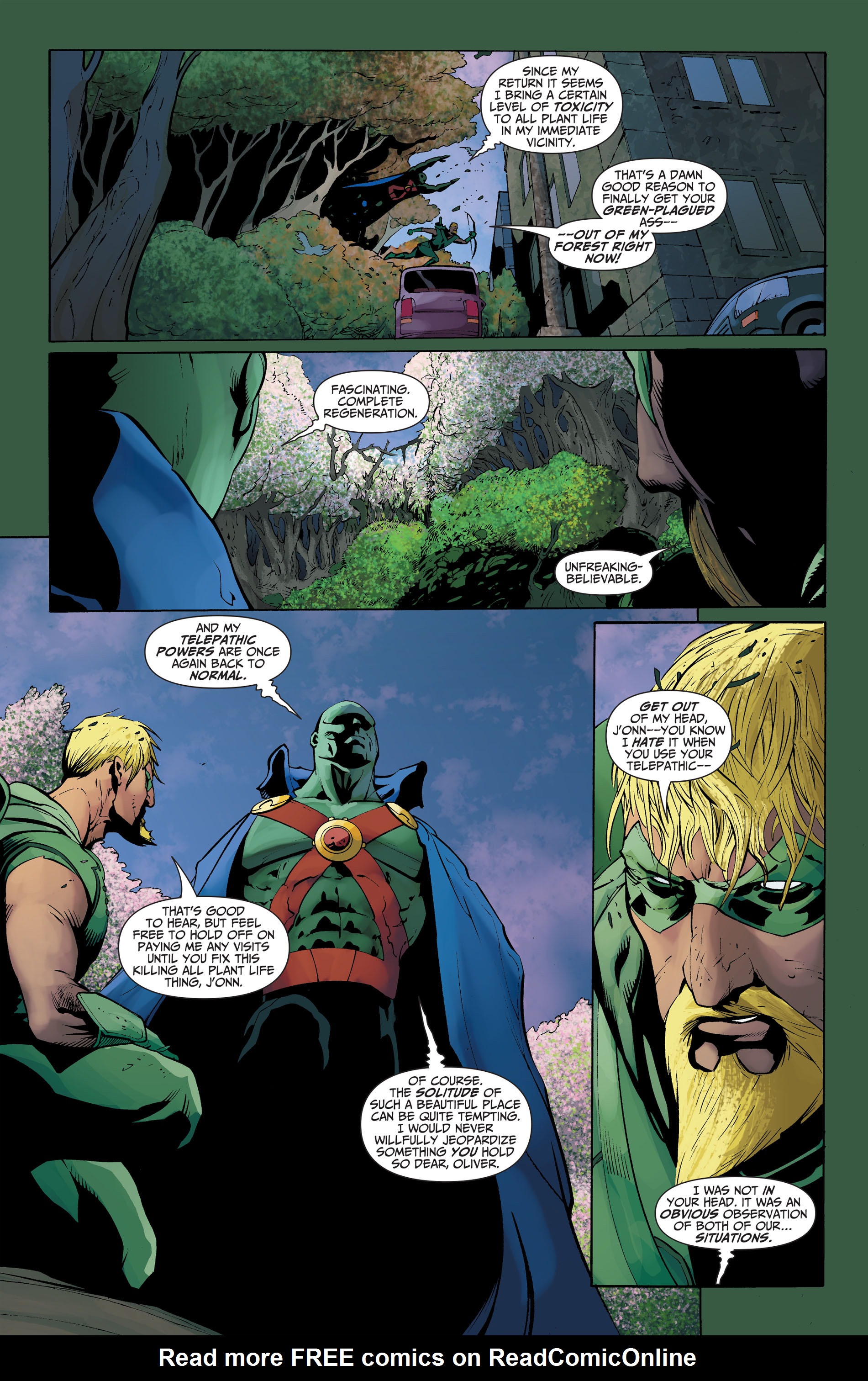 Read online Brightest Day comic -  Issue # _TPB 2 (Part 1) - 44