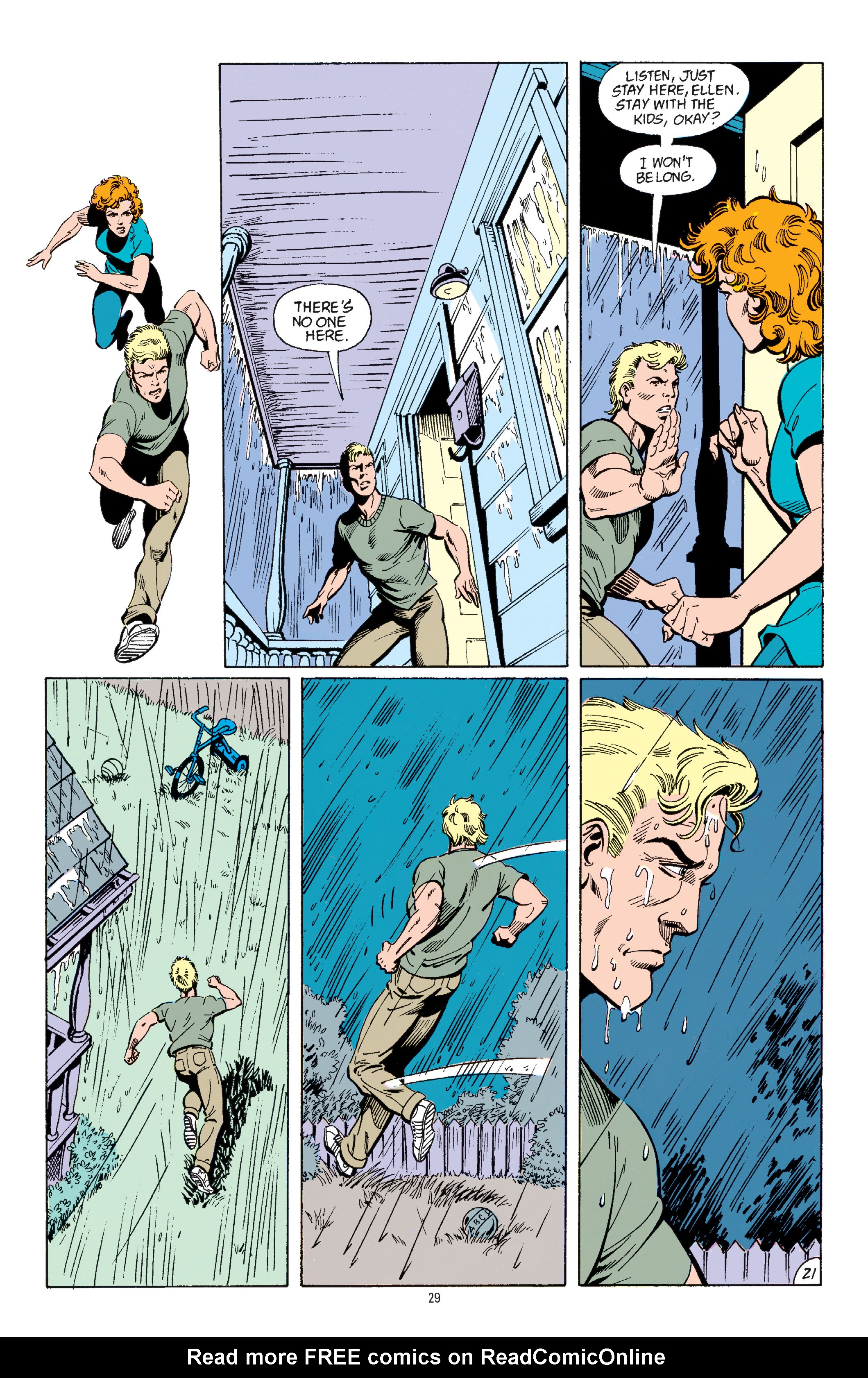 Read online Animal Man (1988) comic -  Issue # _ by Grant Morrison 30th Anniversary Deluxe Edition Book 2 (Part 1) - 30