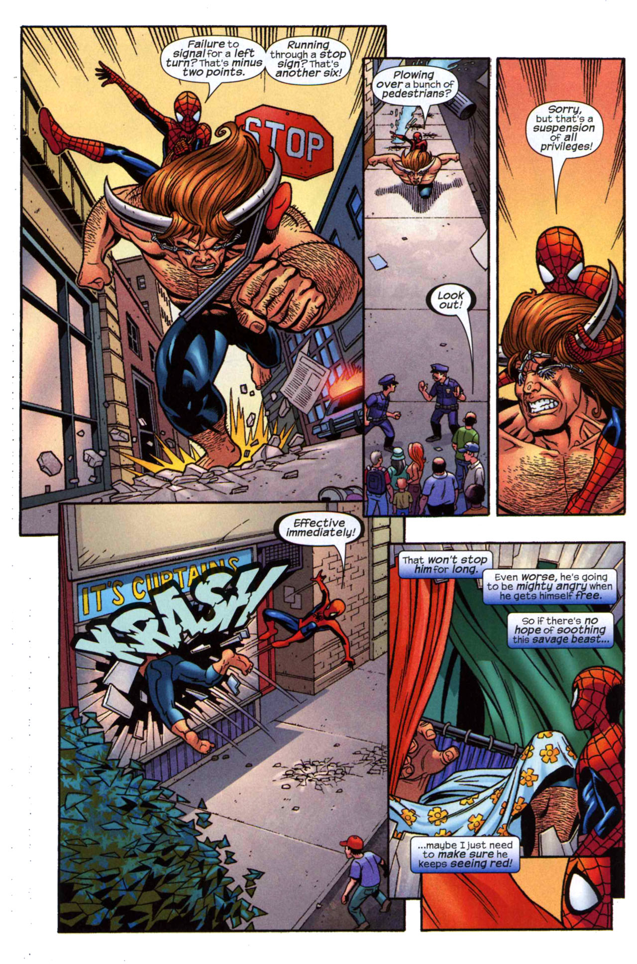 Read online Marvel Adventures Spider-Man (2005) comic -  Issue #41 - 18