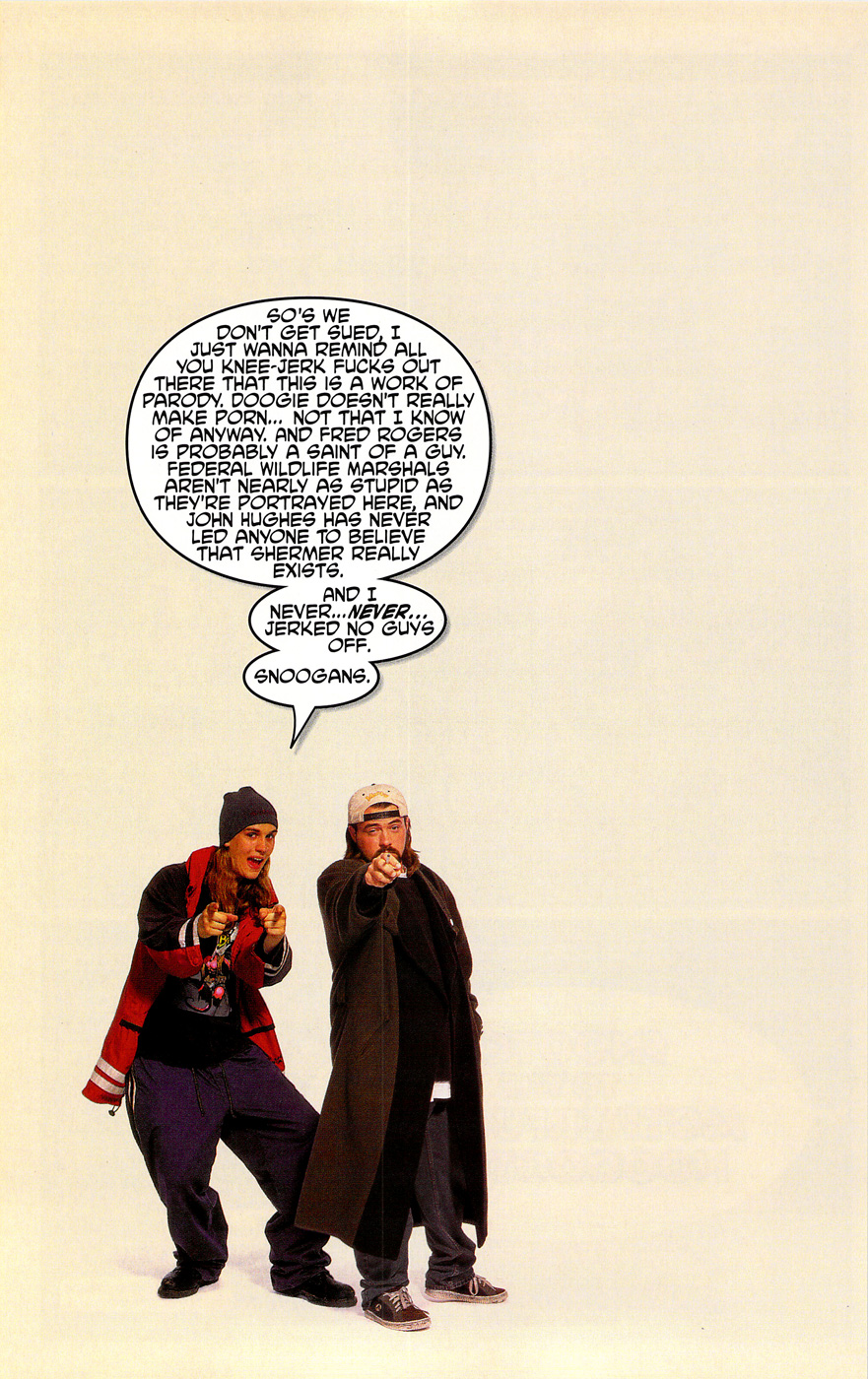 Read online Tales from the Clerks: The Omnibus Collection comic -  Issue # TPB (Part 3) - 58