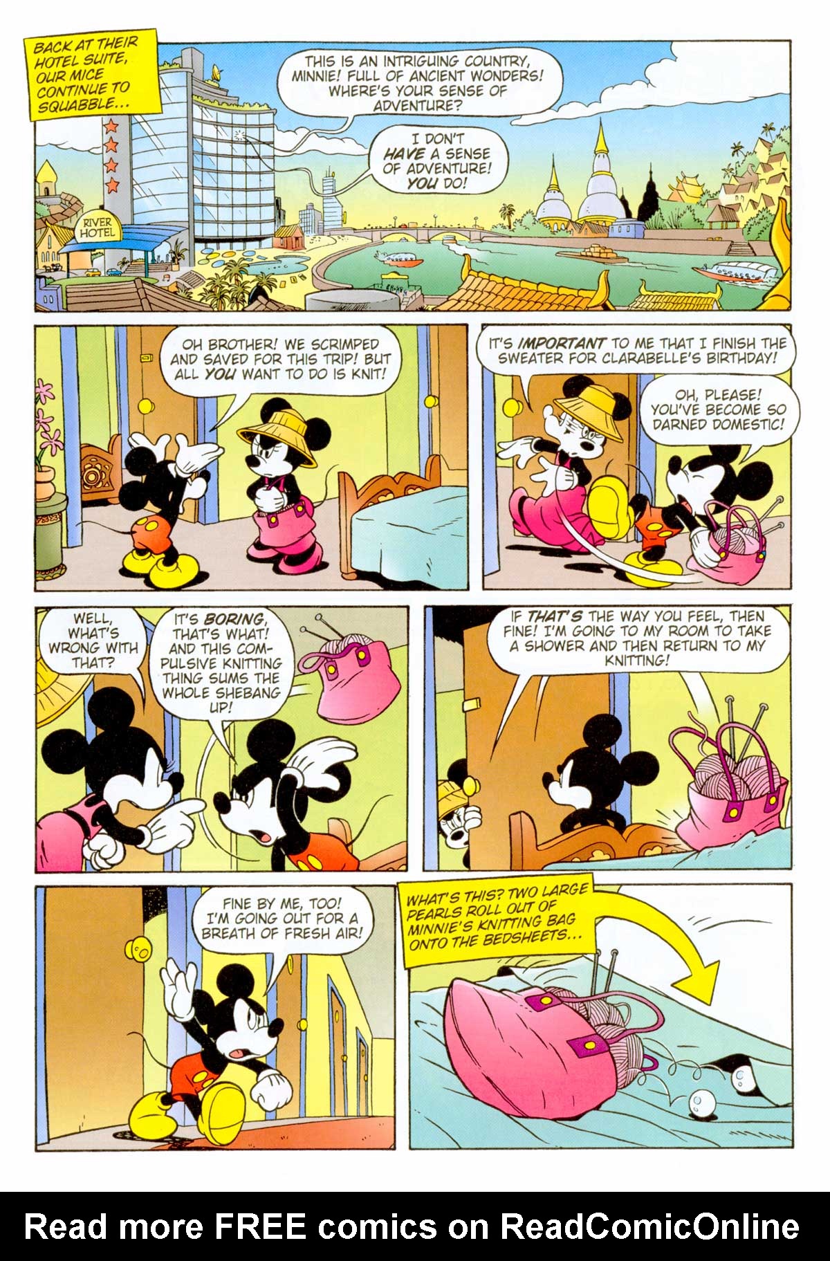 Read online Walt Disney's Comics and Stories comic -  Issue #655 - 38
