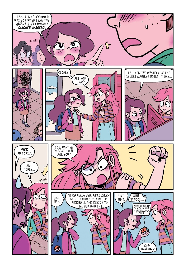 Read online Making Friends comic -  Issue # TPB 2 (Part 2) - 26