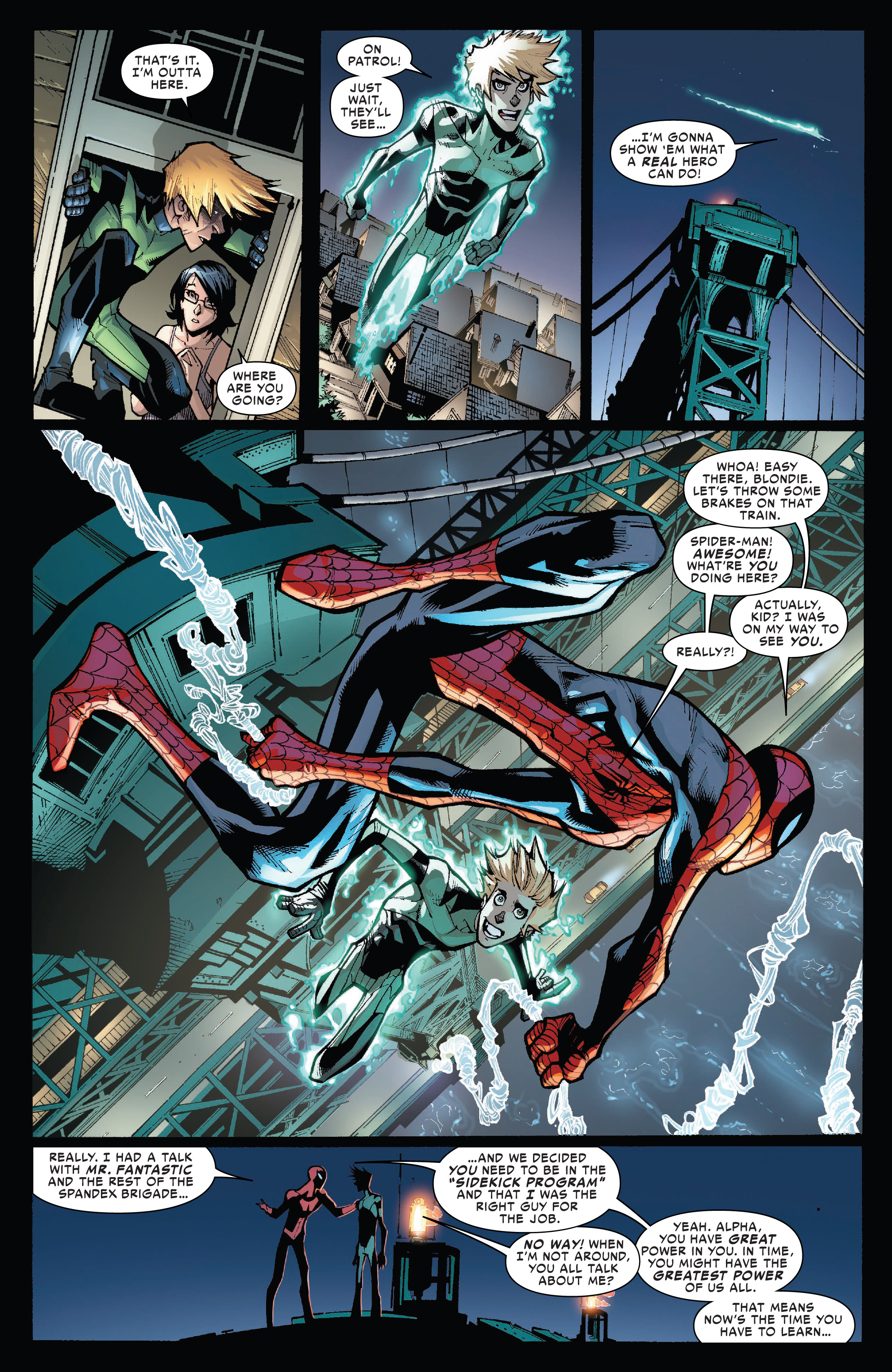 Read online Amazing Spider-Man: Big Time - The Complete Collection comic -  Issue # TPB 4 (Part 2) - 7