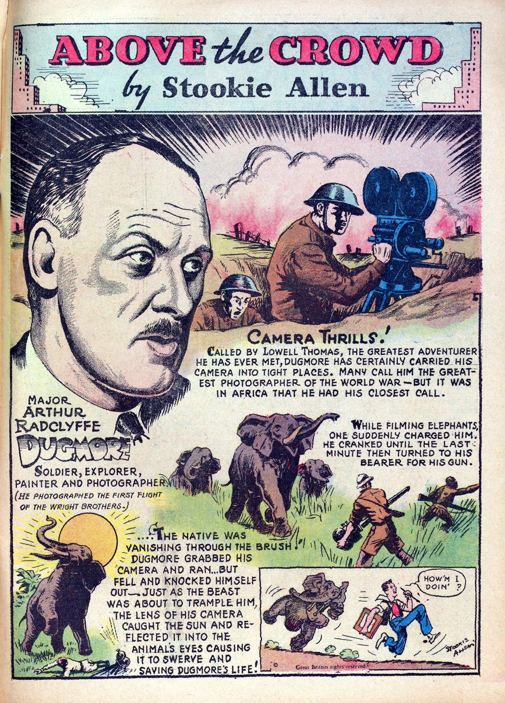 Read online Famous Funnies comic -  Issue #30 - 59